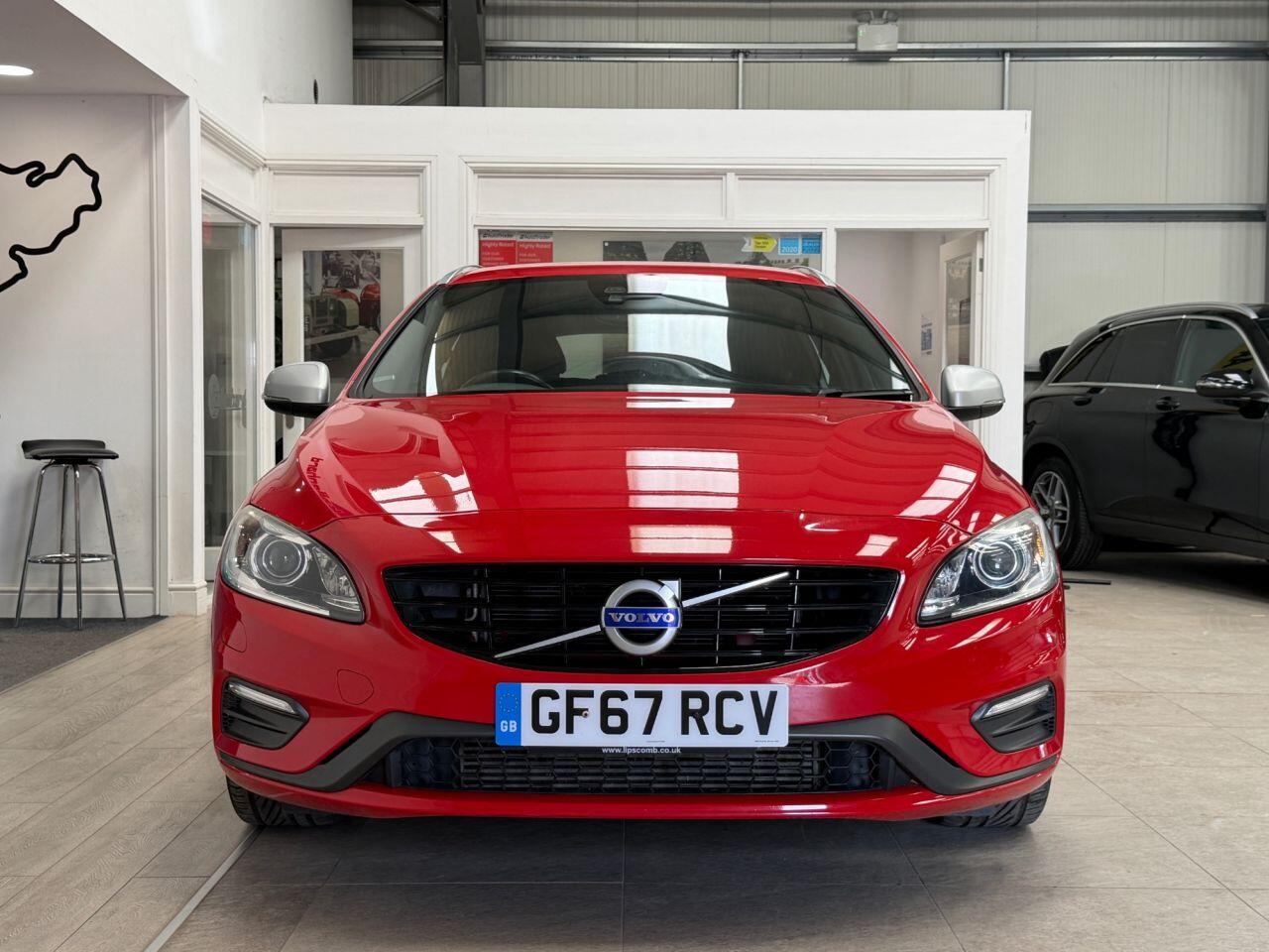 Volvo V60 view 10