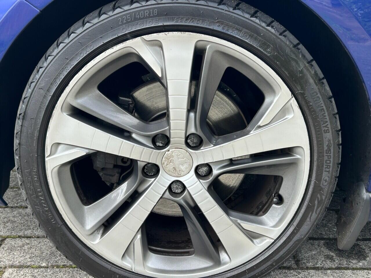 Peugeot 308 view 44