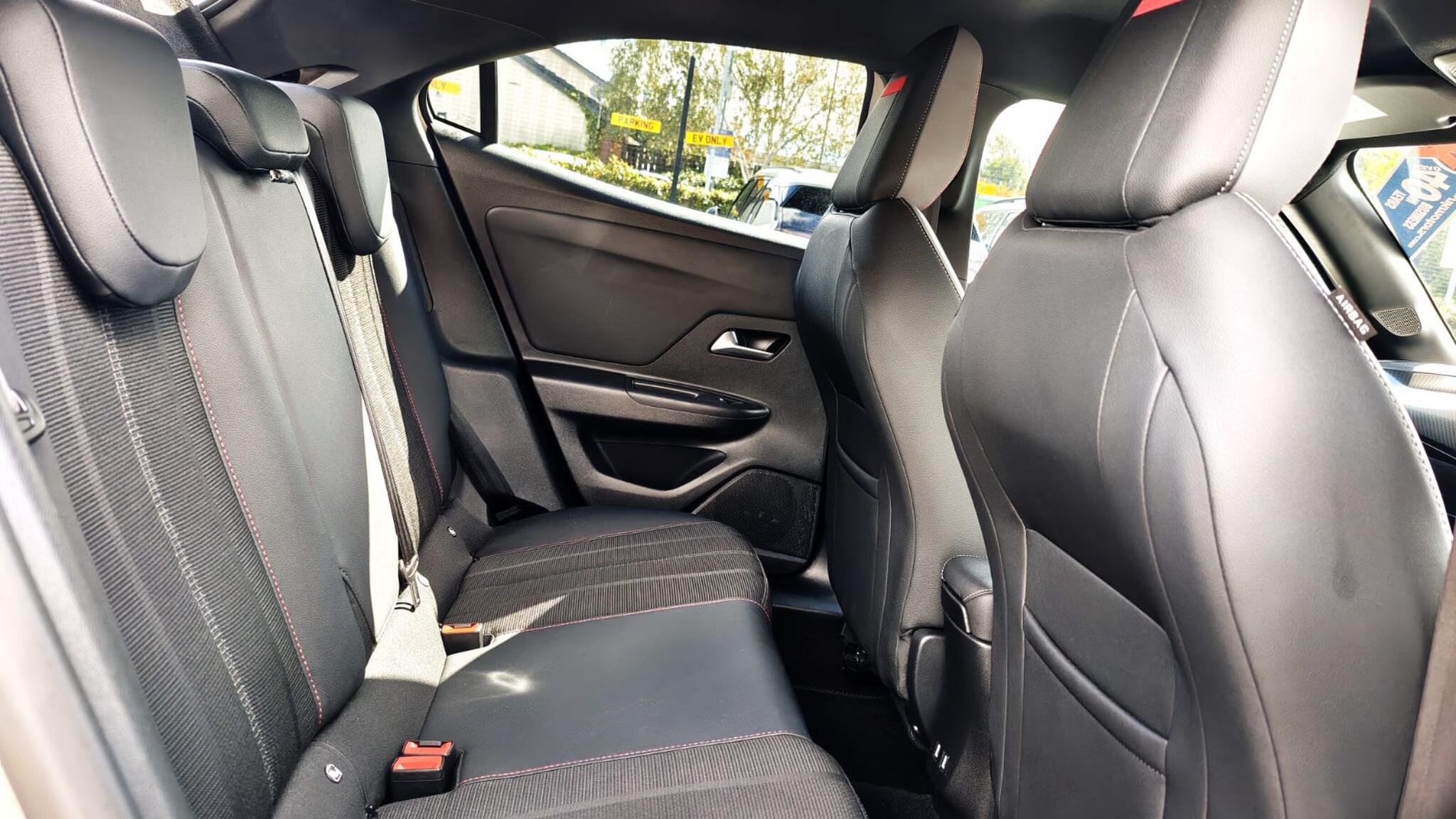 Vauxhall Mokka Electric view 22