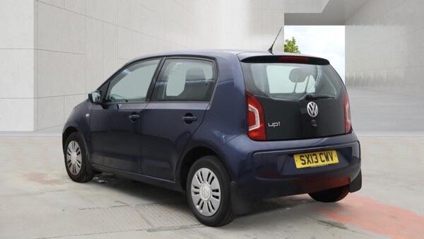 Volkswagen Up! view 6
