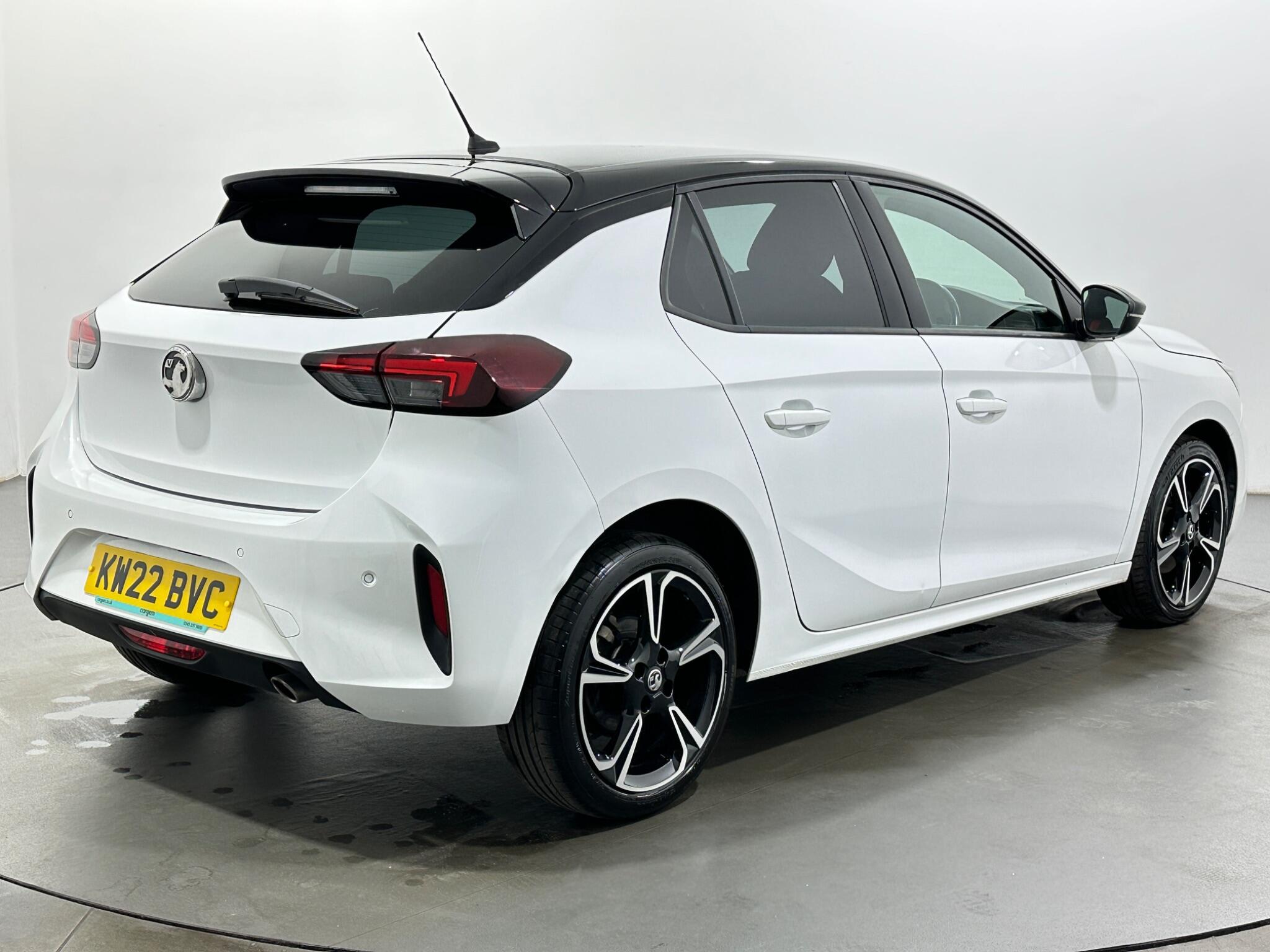 Vauxhall Corsa view 8