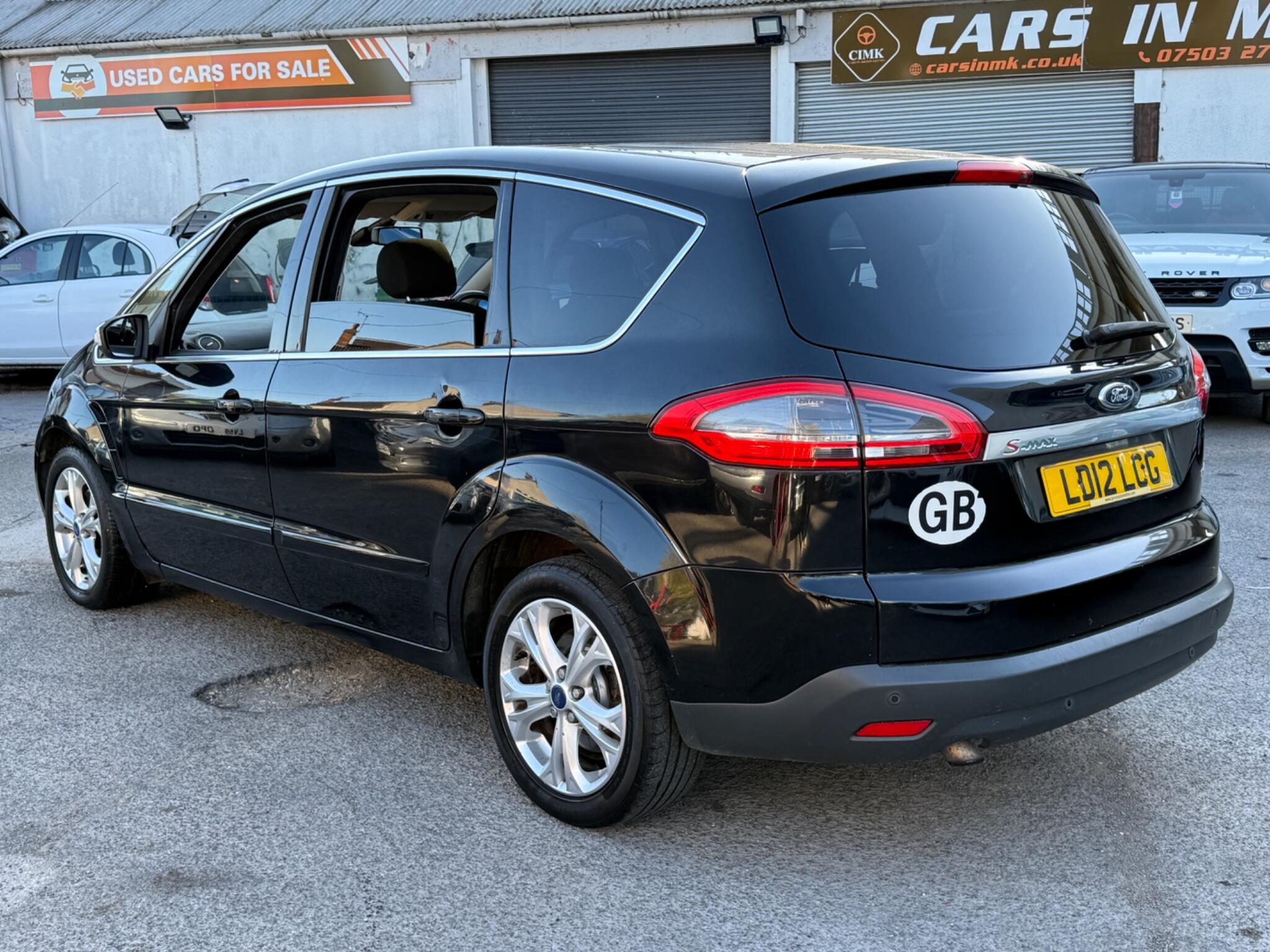 Ford S-Max