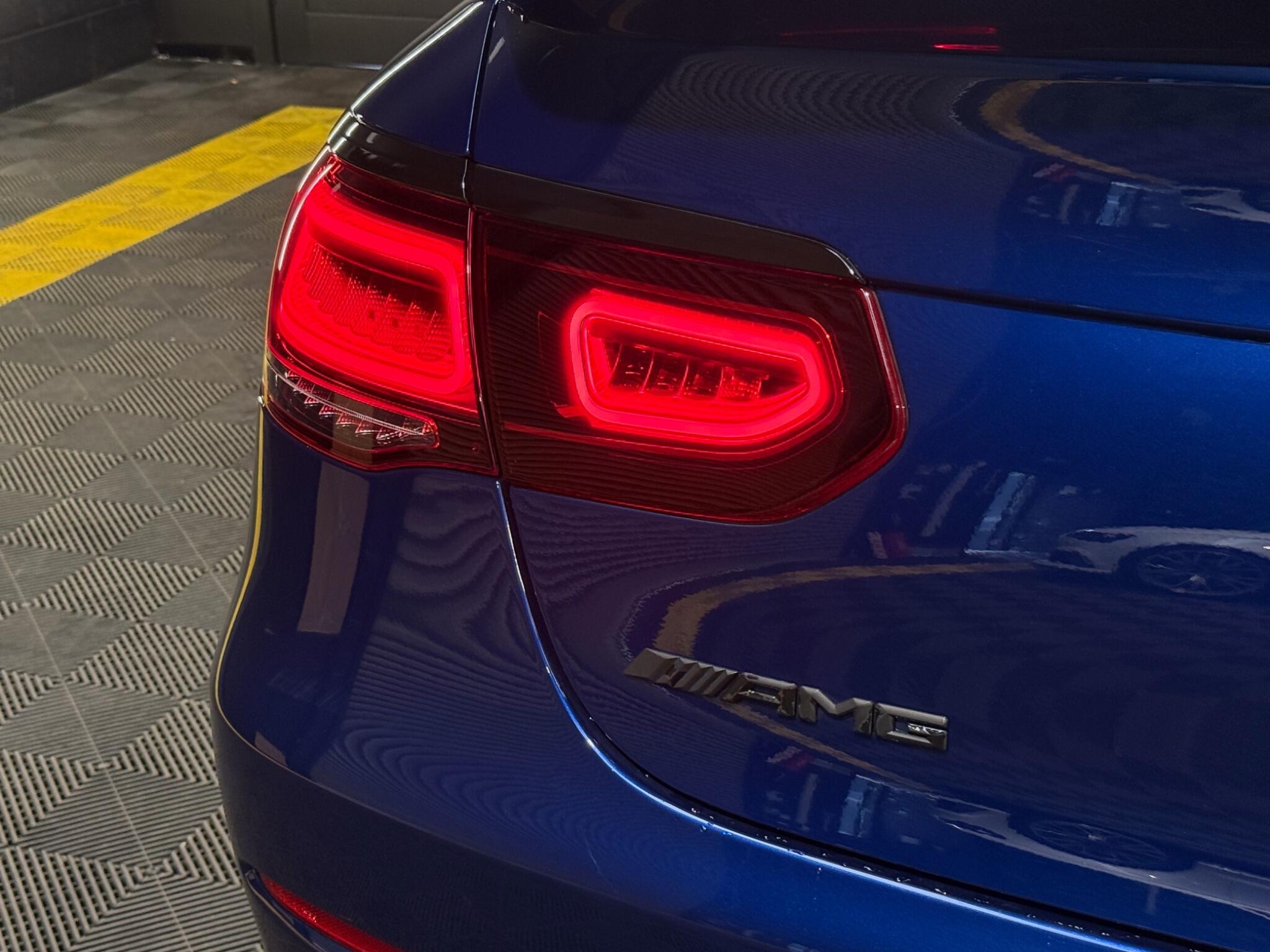 Mercedes-Benz GLC view 15