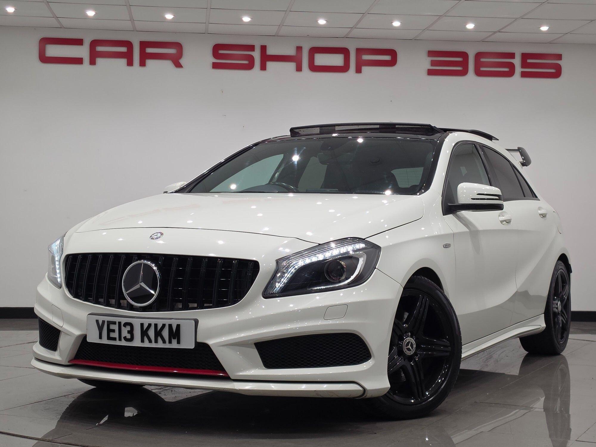 Mercedes-Benz A-Class view 65