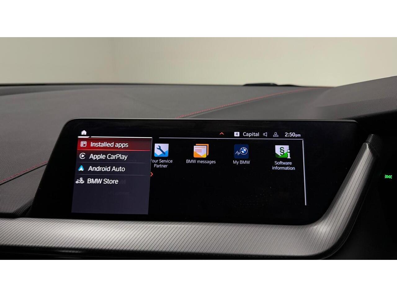 BMW 1 Series view 27
