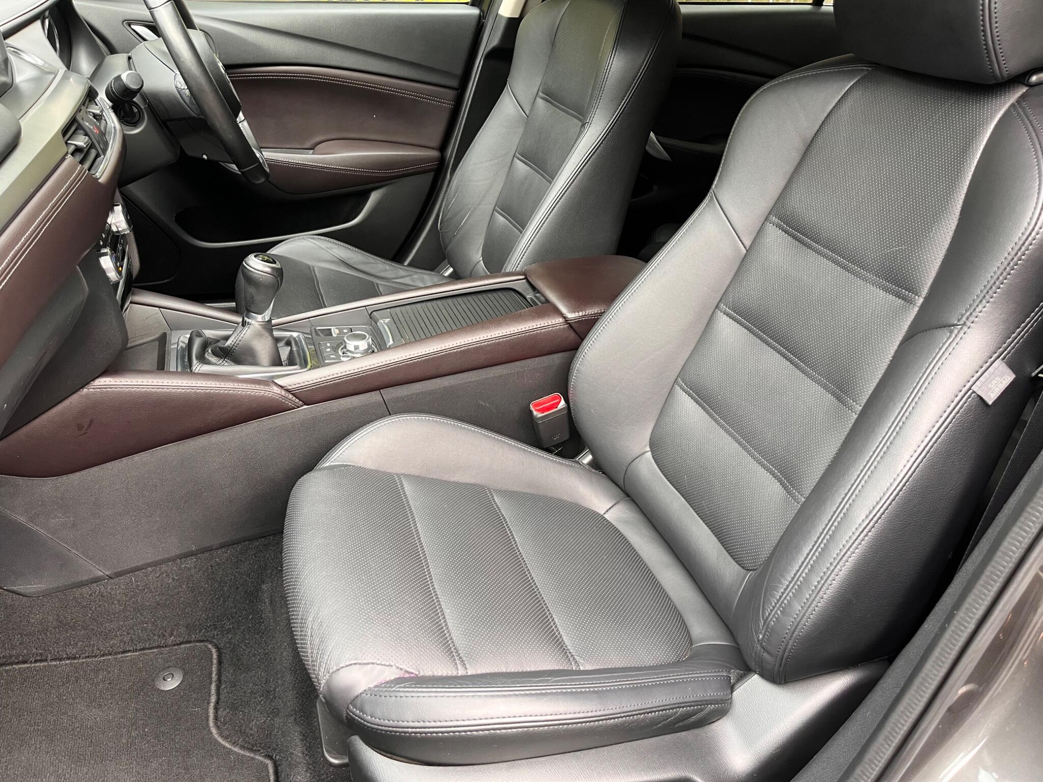 Mazda Mazda6 view 32