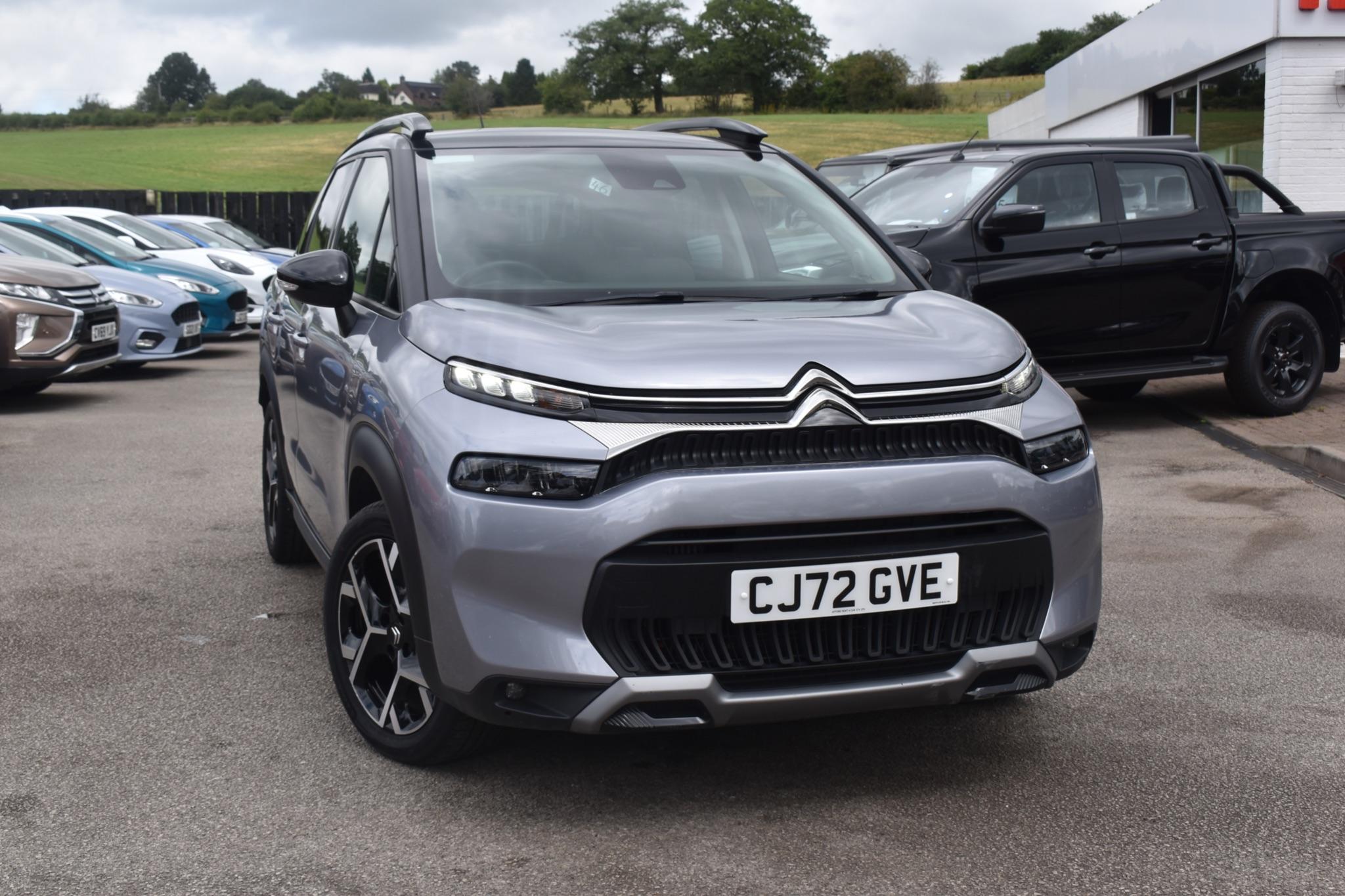 C3 Aircross - 1.2 PureTech Shine Plus Euro 6 (s/s) 5dr - Image 3