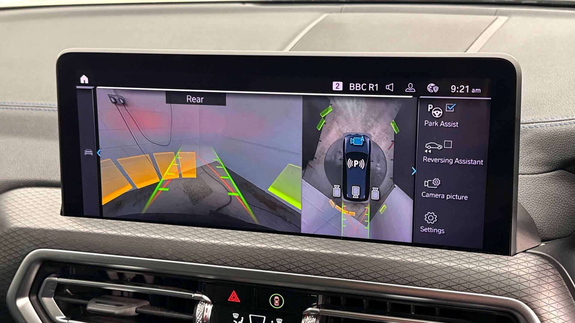 BMW iX3 view 31
