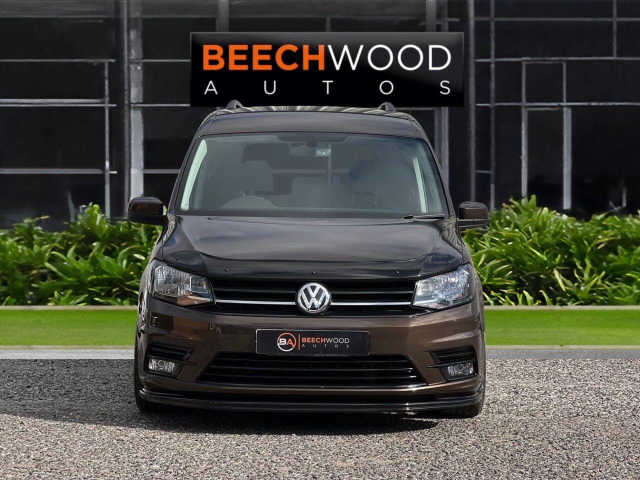 Volkswagen Caddy Life view 23