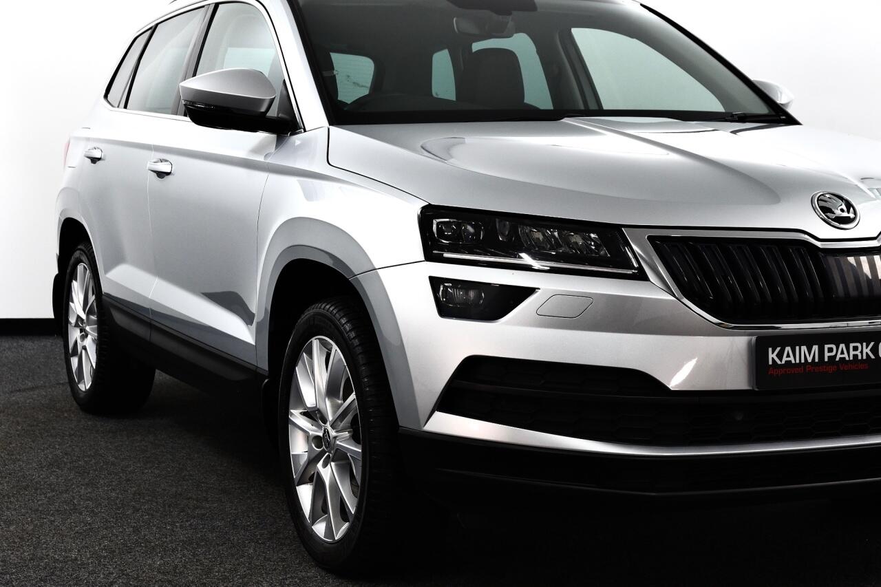 Skoda Karoq view 15