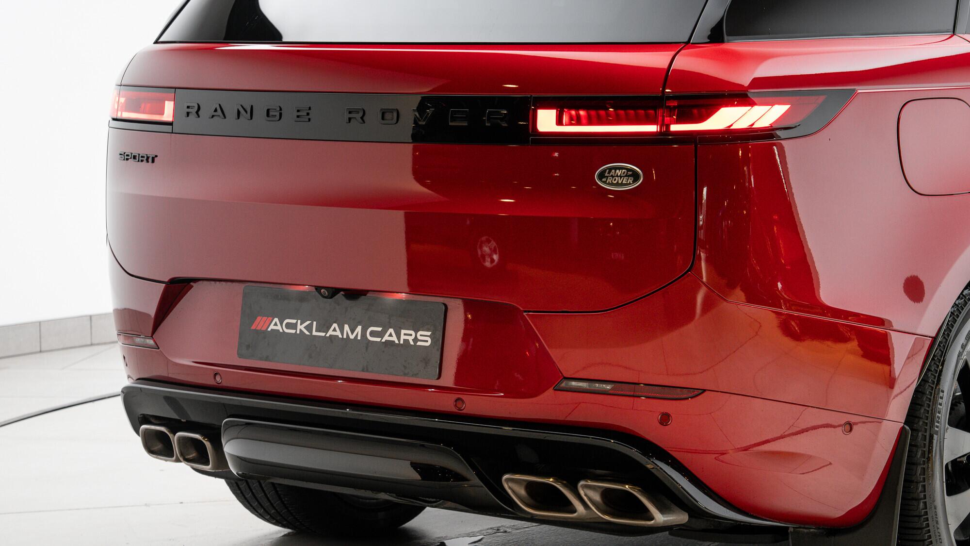 Land Rover Range Rover Sport view 17