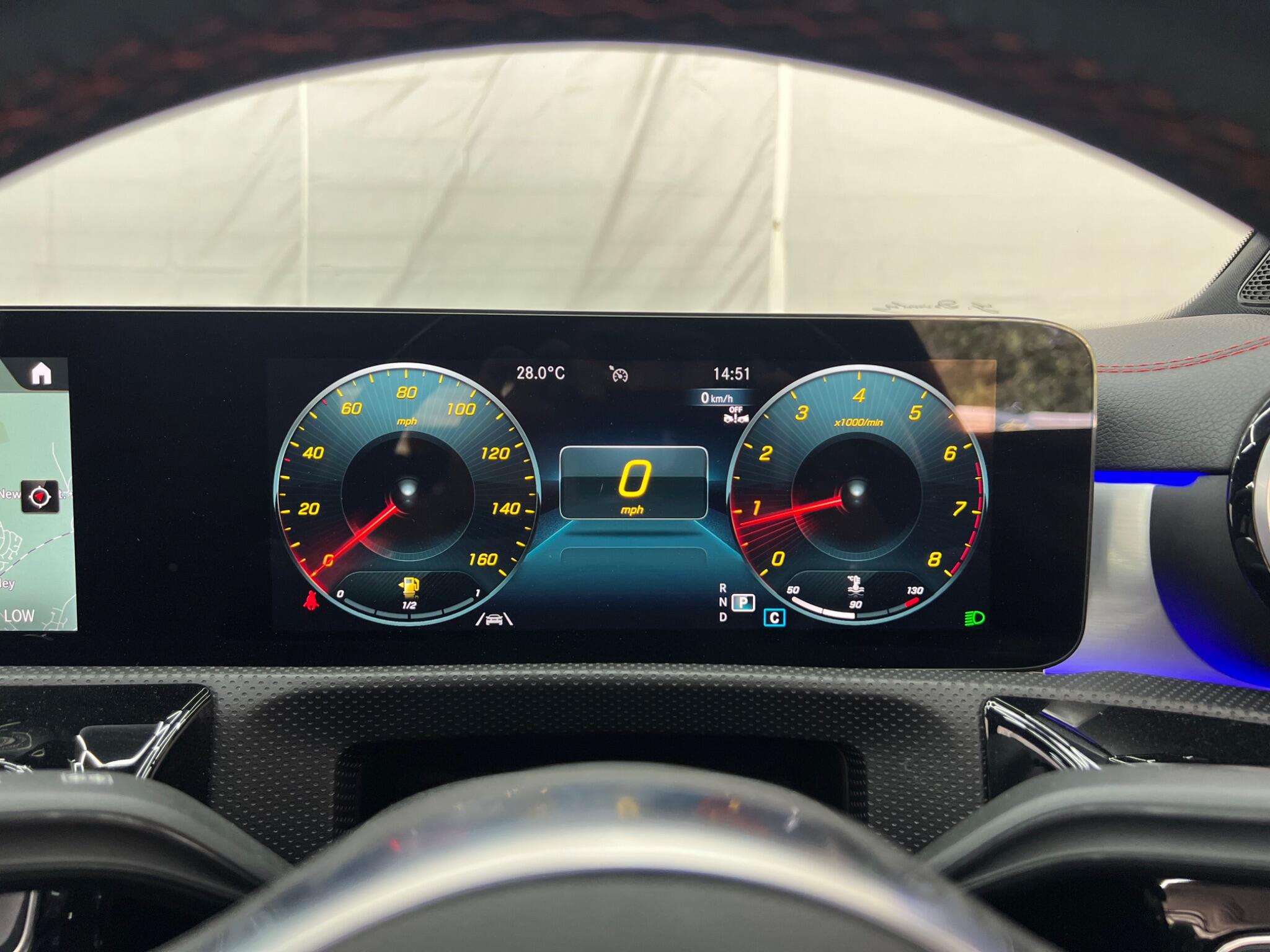 Mercedes-Benz Cla view 46