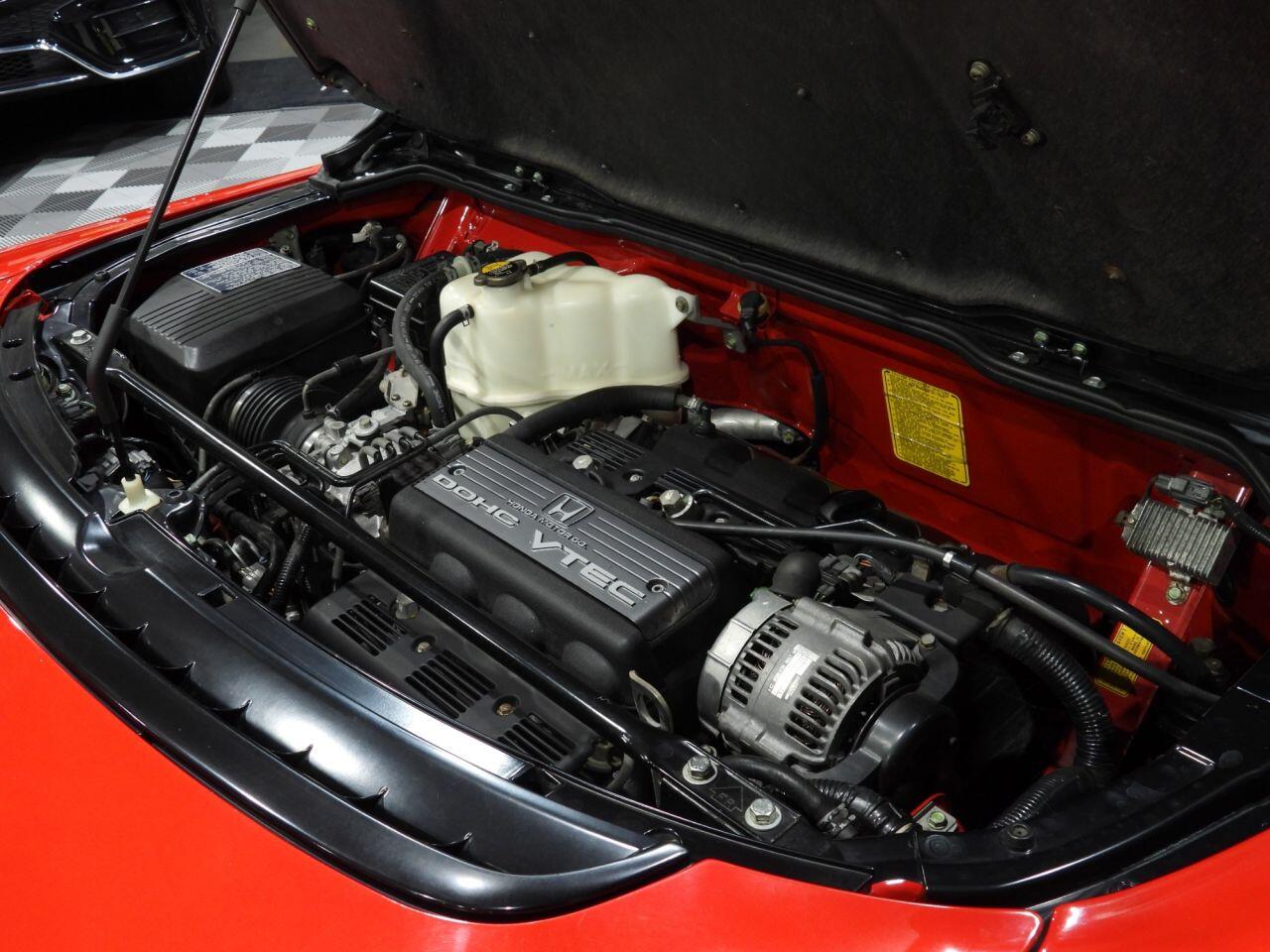 Honda NSX view 64