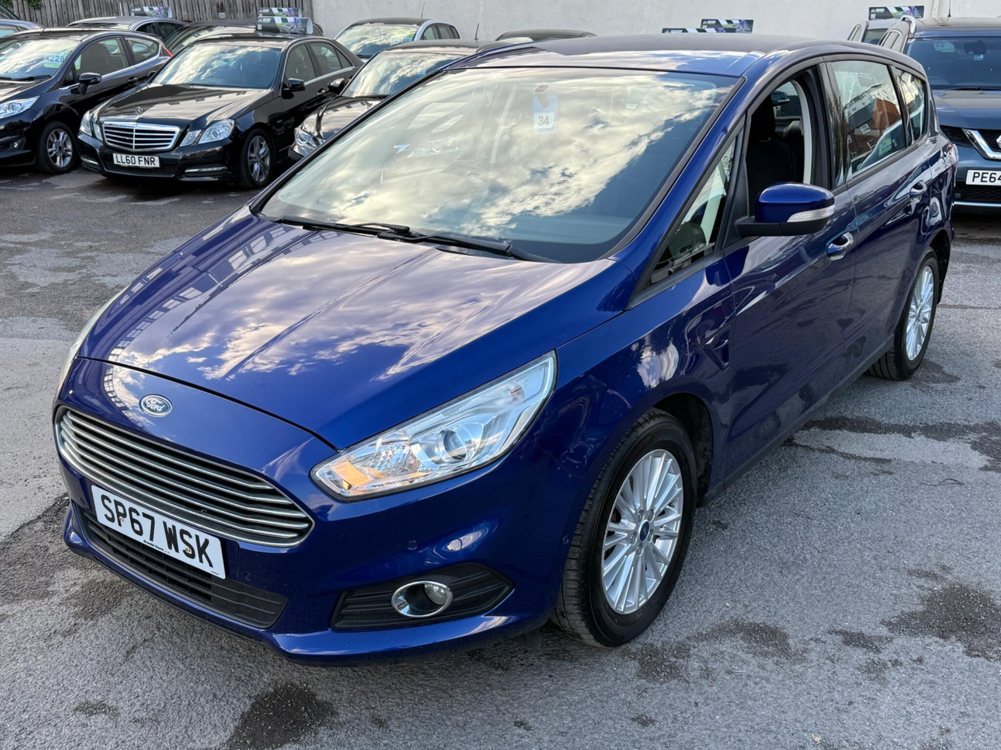 Ford S-Max - Image 10