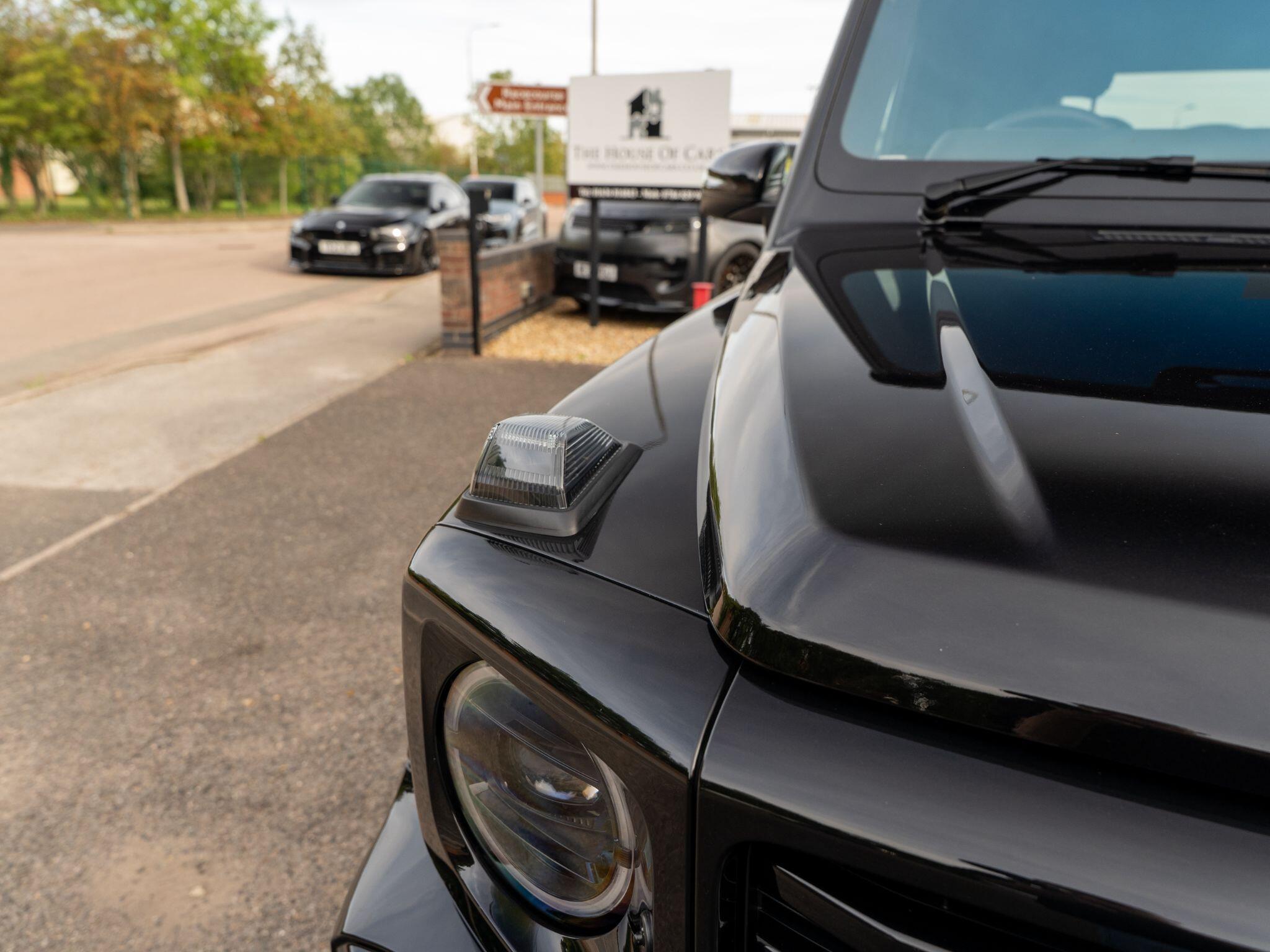 Mercedes-Benz G Class view 19