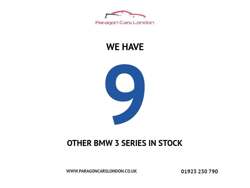 BMW 3 Series view 43
