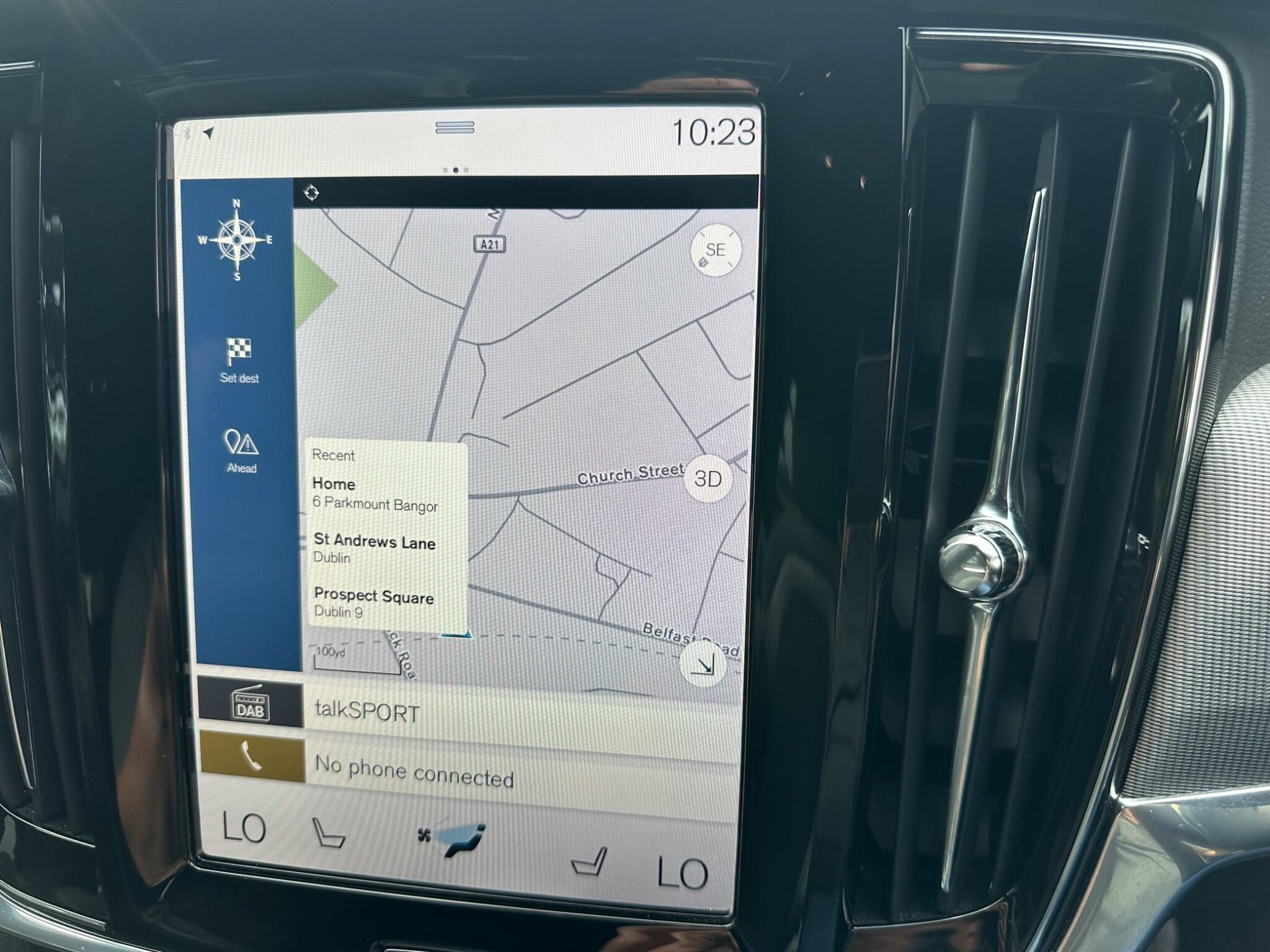 Volvo V90 view 17