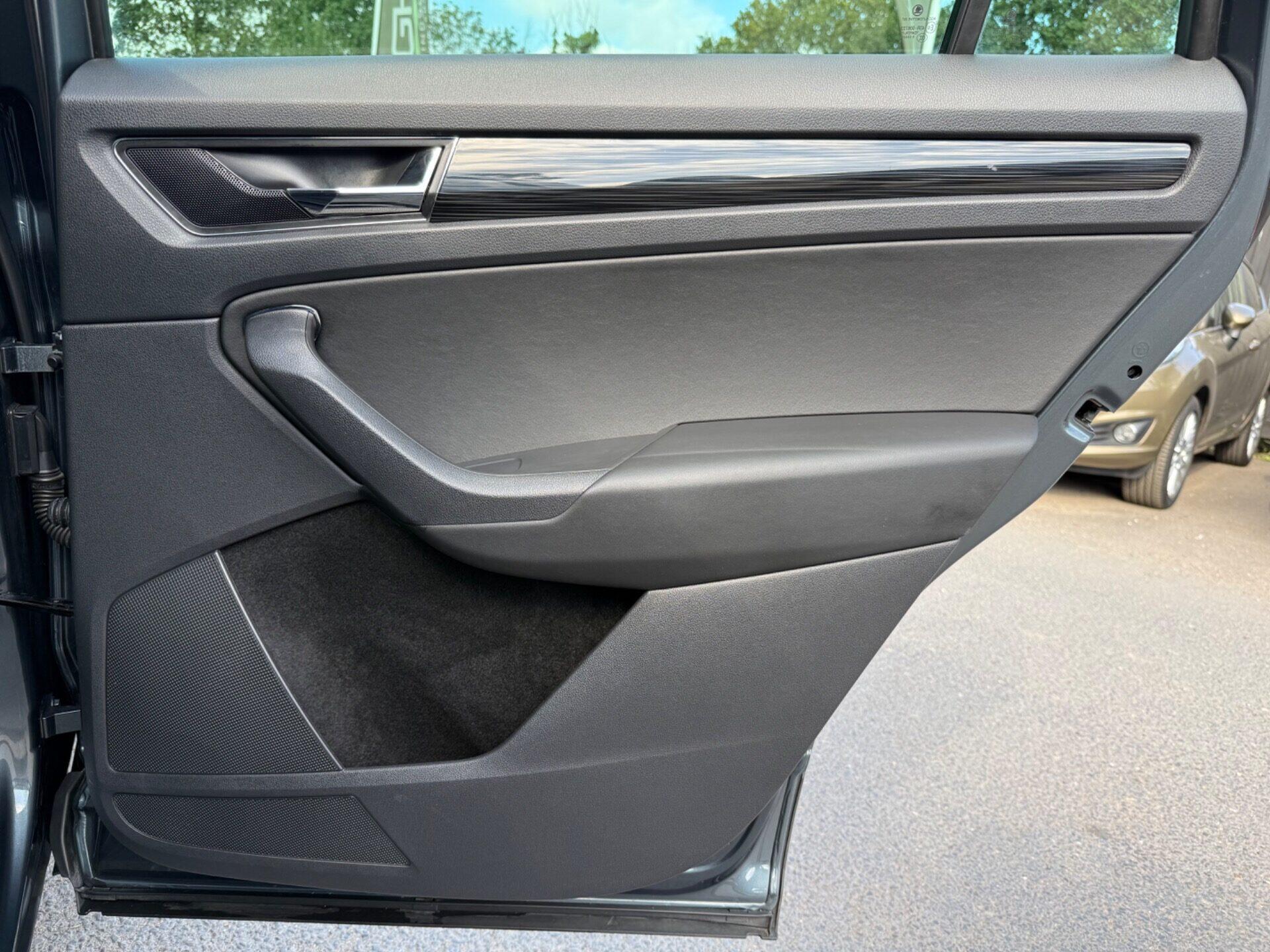 Skoda Kodiaq view 33