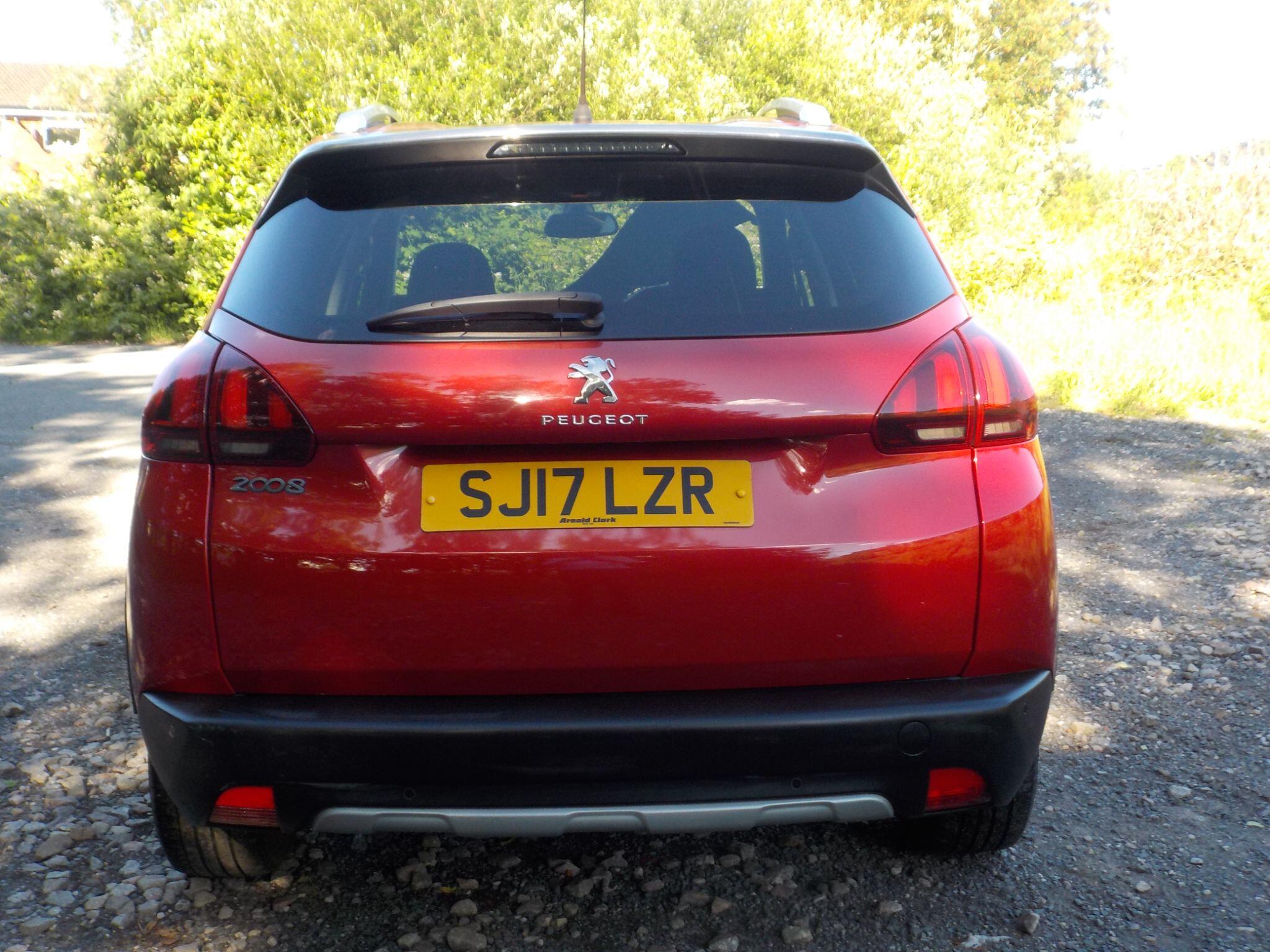 Peugeot 2008 1.6 BlueHDi Allure Euro 6 (s/s) 5dr
