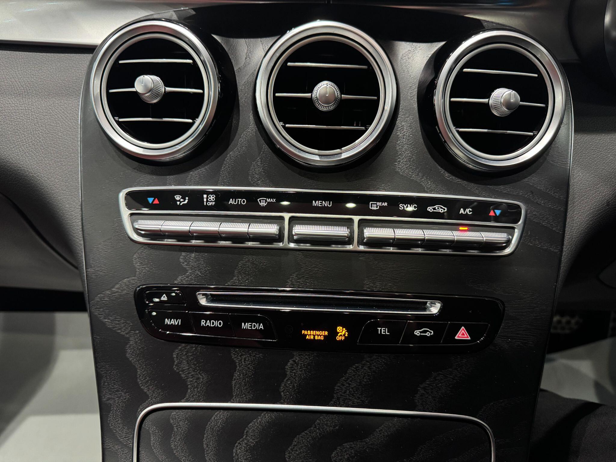 Mercedes-Benz GLC view 46