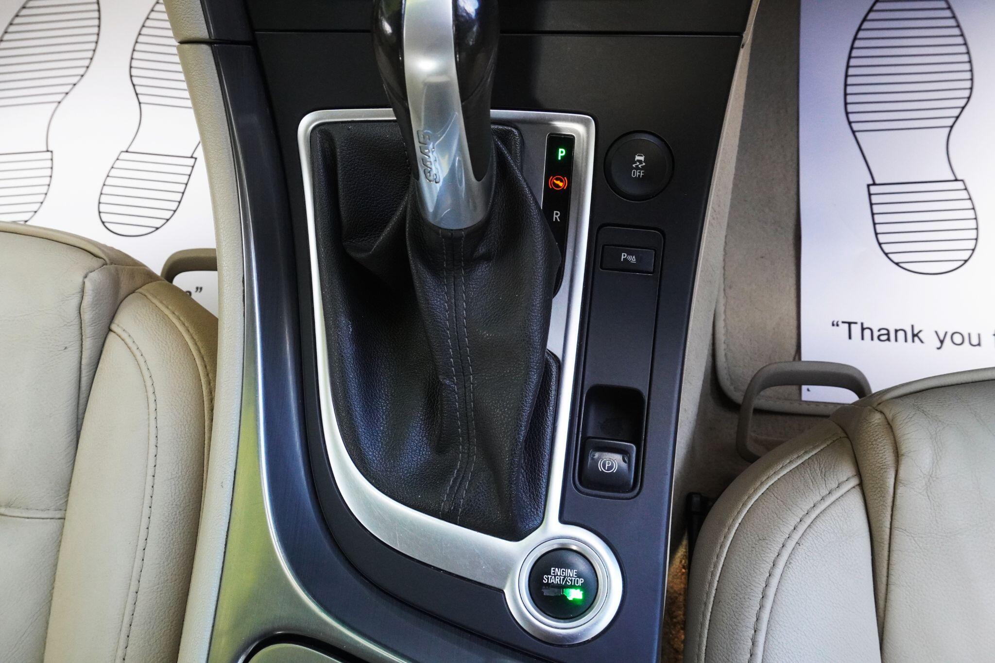 Saab 9-5 view 29