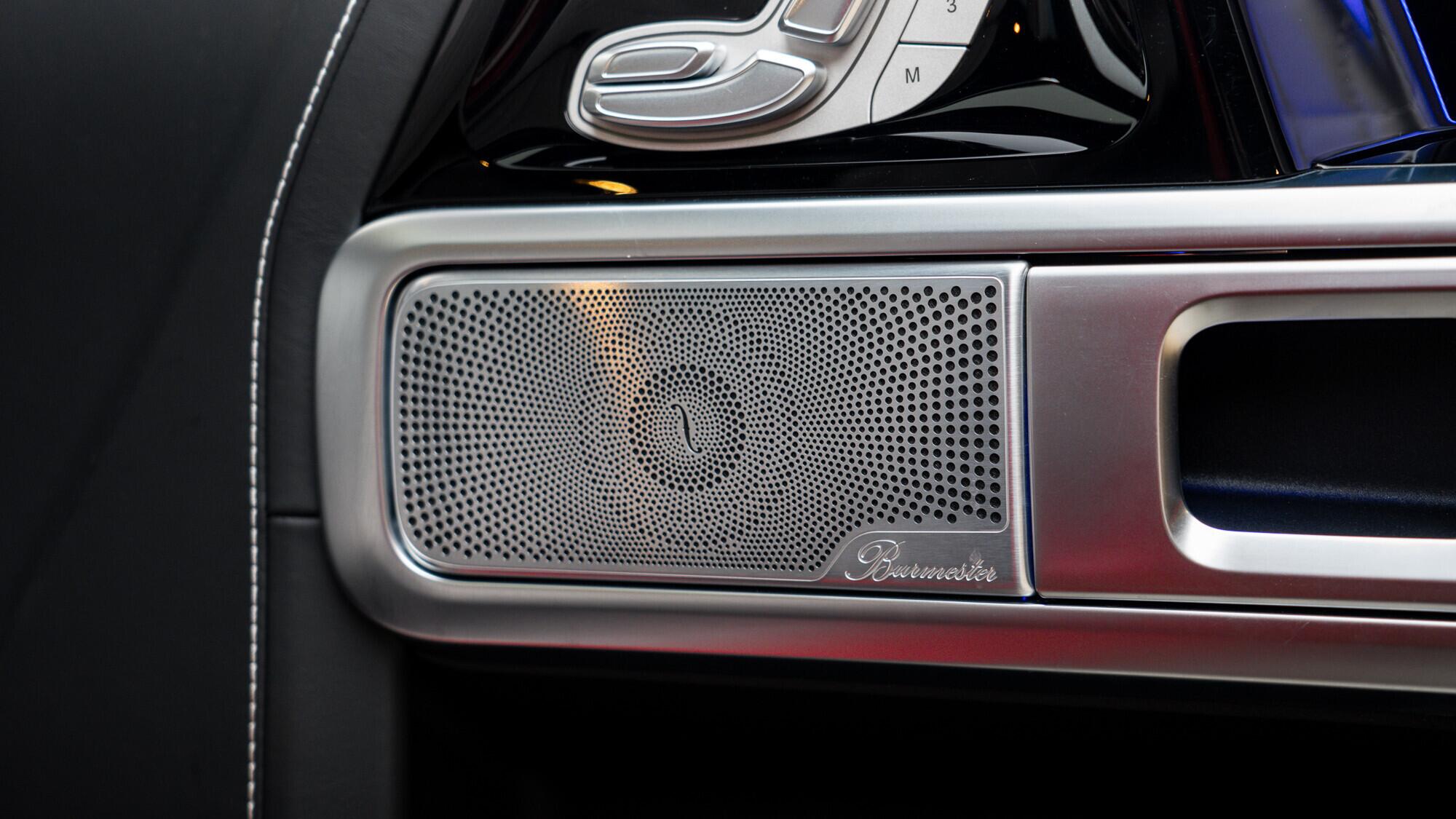 Mercedes-Benz G Class view 54