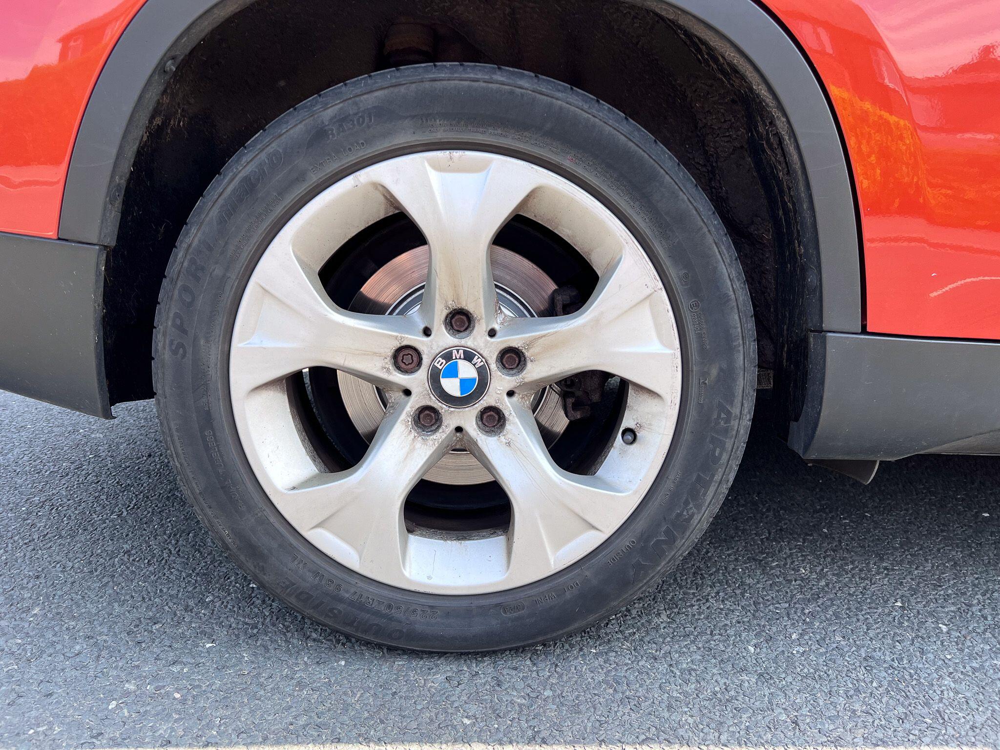 BMW X1 view 10