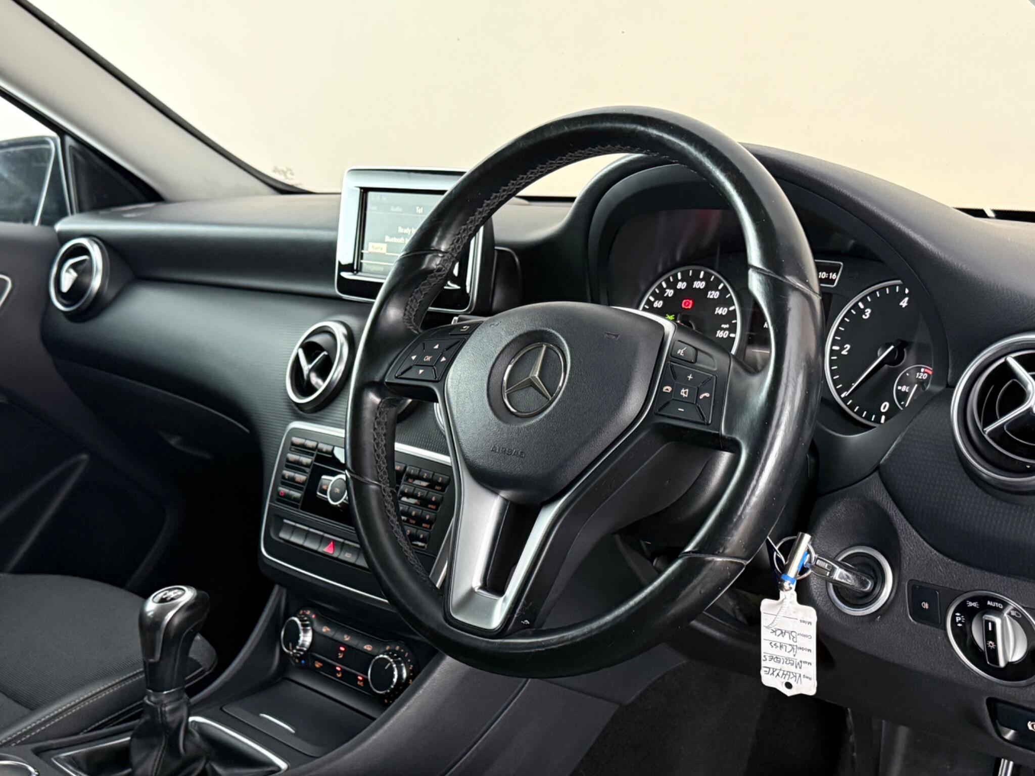 Mercedes-Benz A-Class view 3