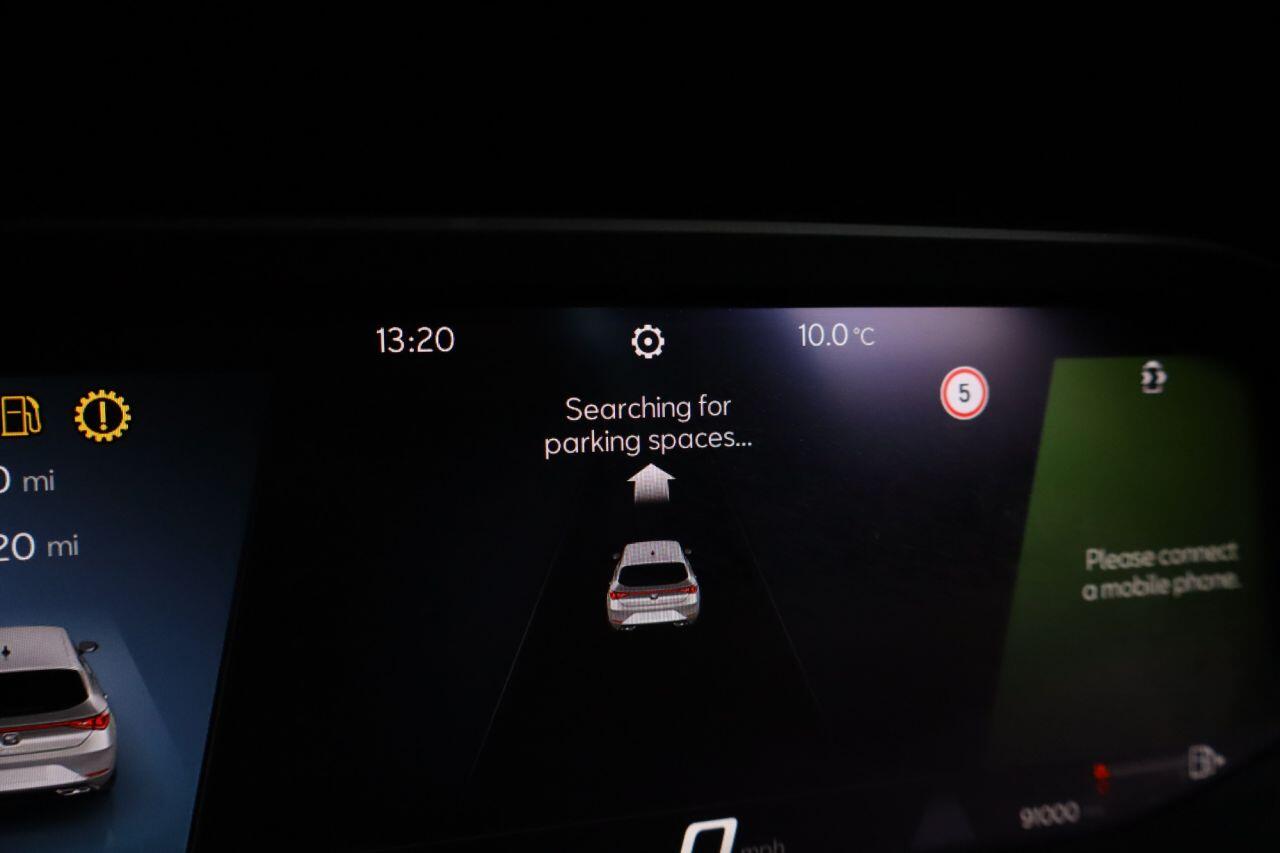 Seat Leon view 13