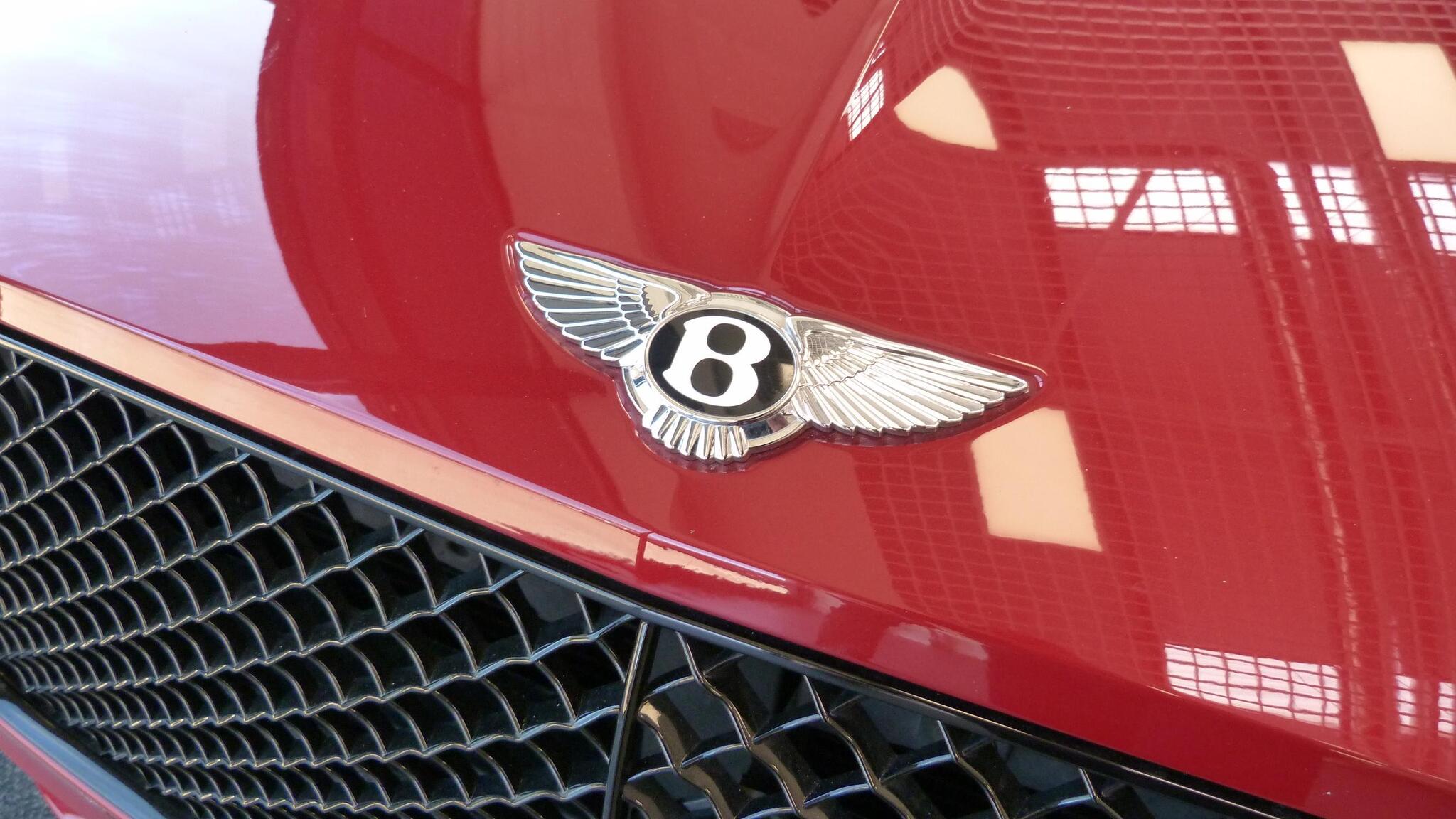 Bentley Continental view 43