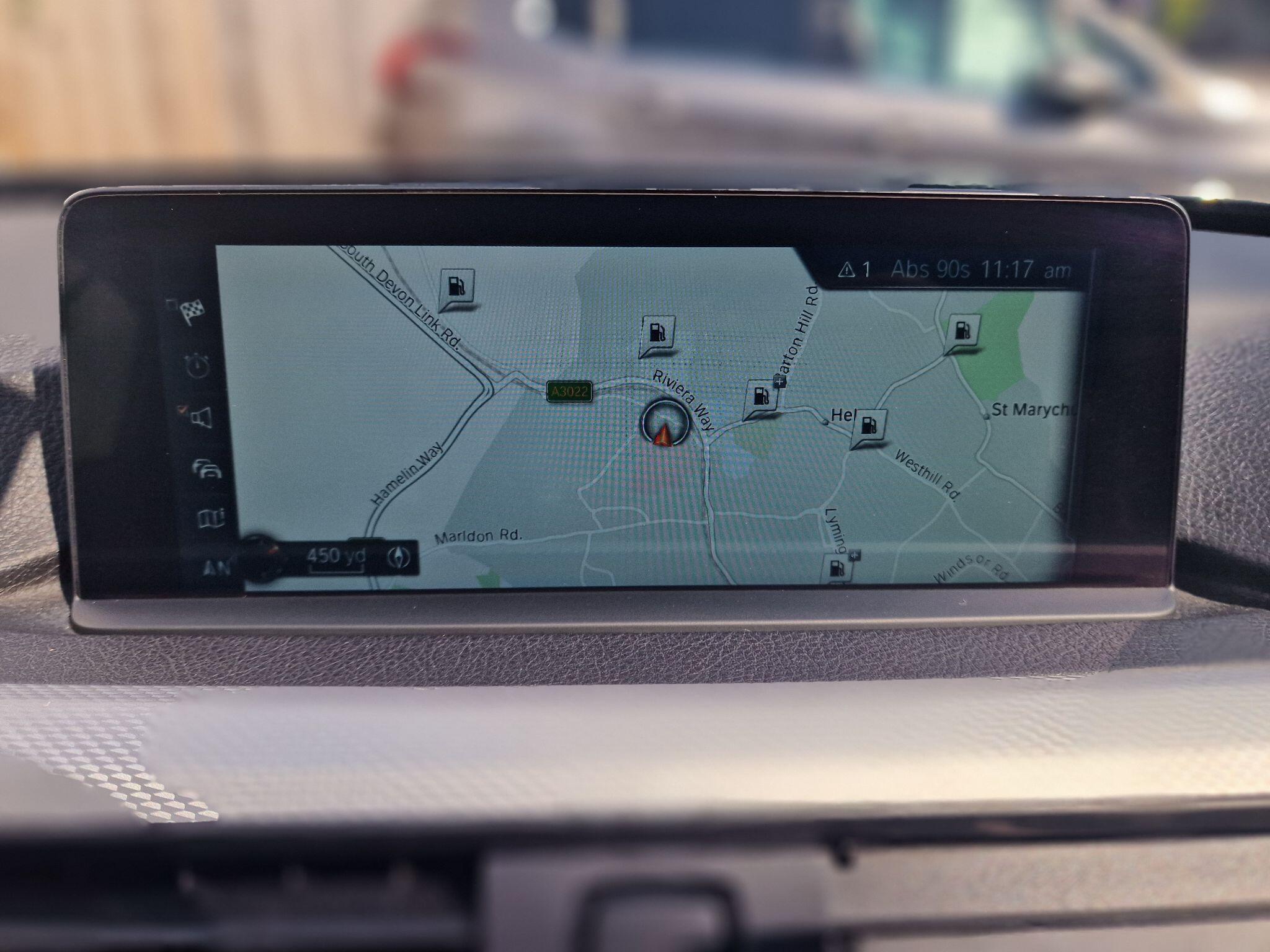 BMW 4 Series view 9