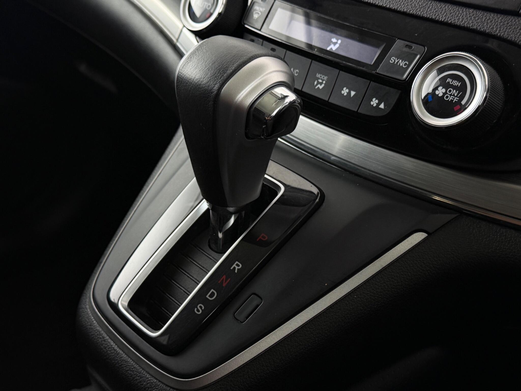 Honda CR-V view 21