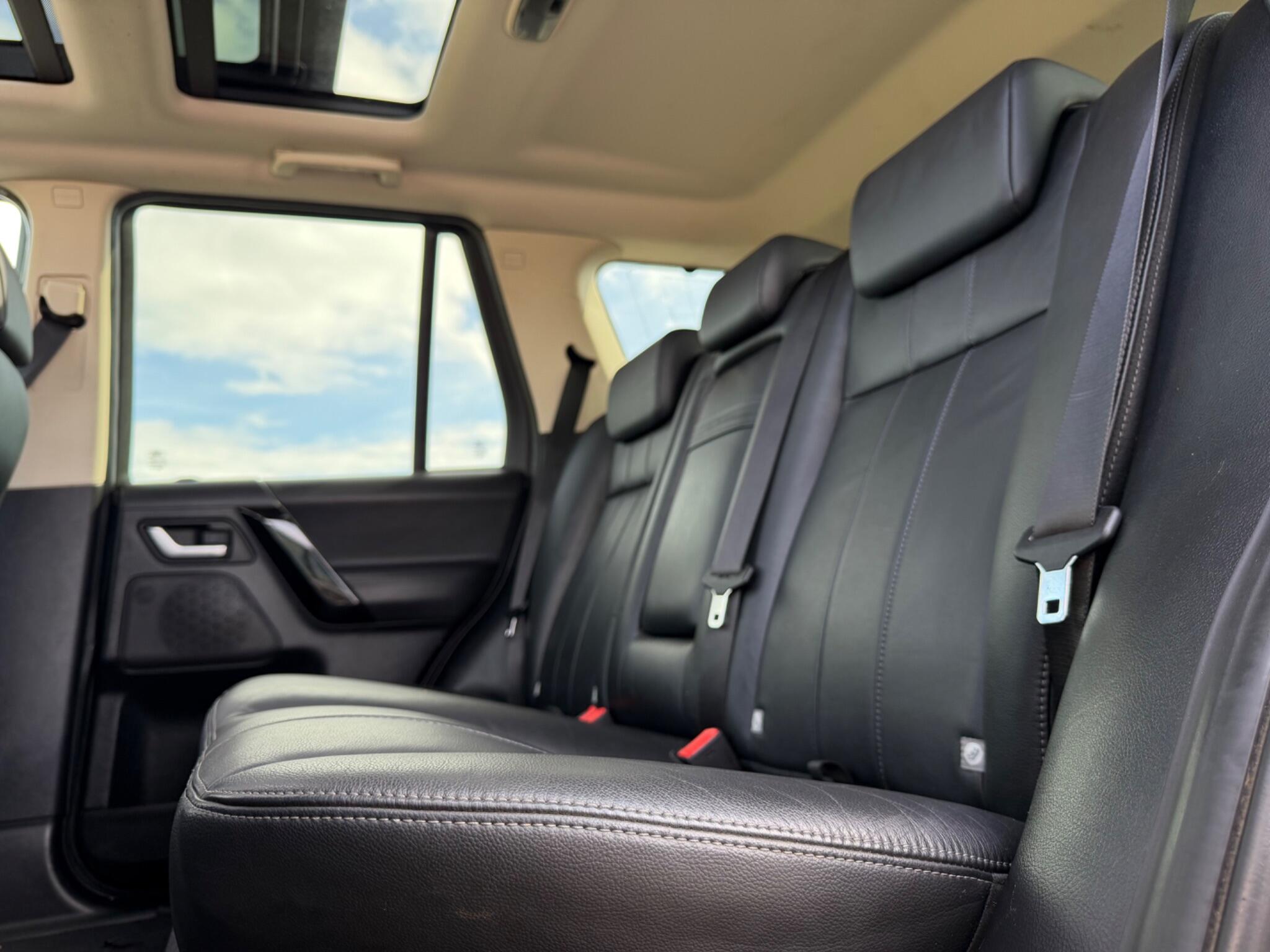 Land Rover Freelander view 47