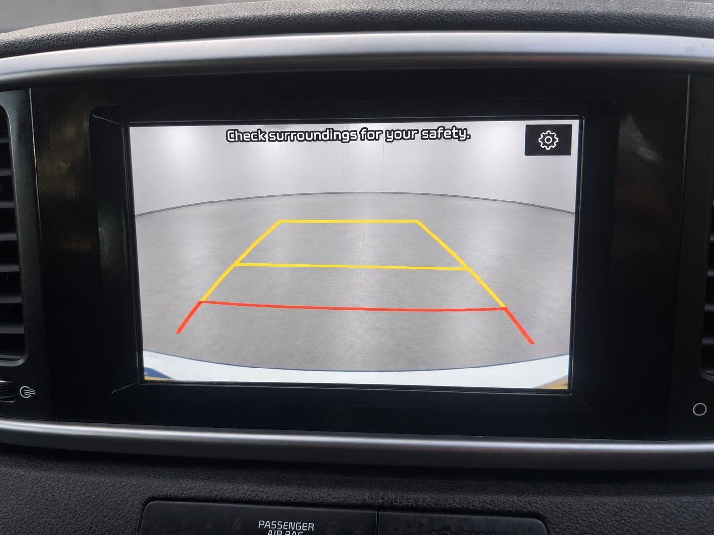 Kia Sportage view 20