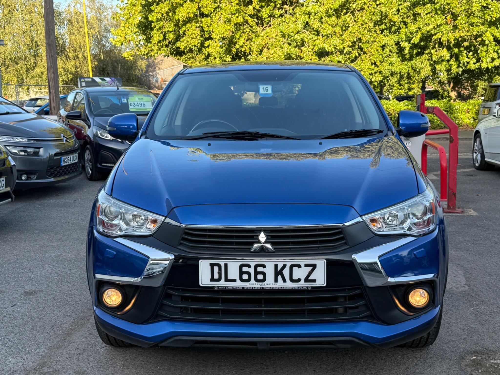 Mitsubishi ASX - Image 6