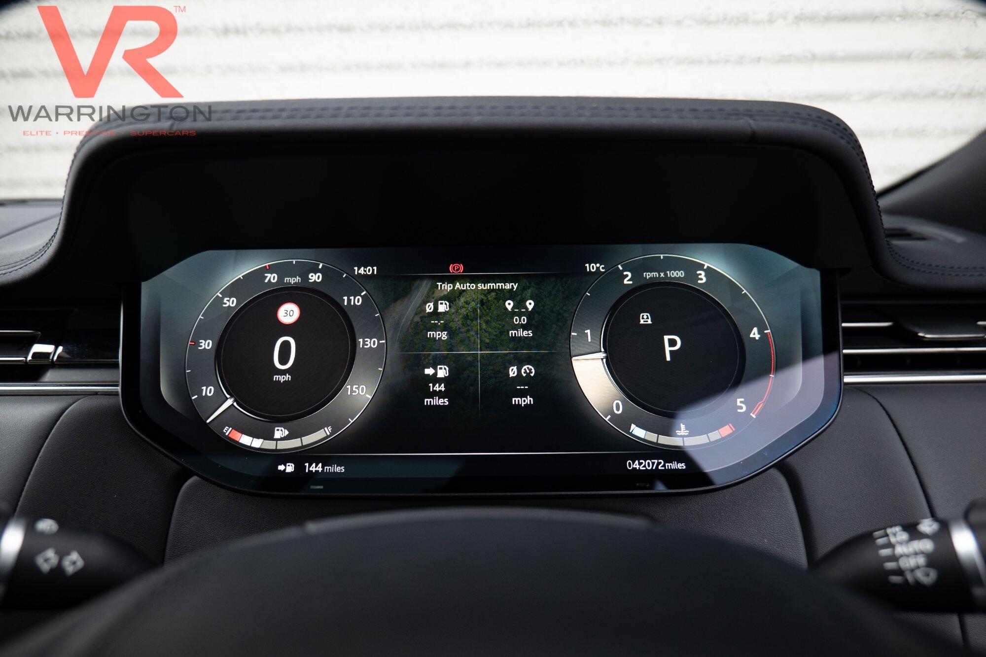 Land Rover Range Rover view 11