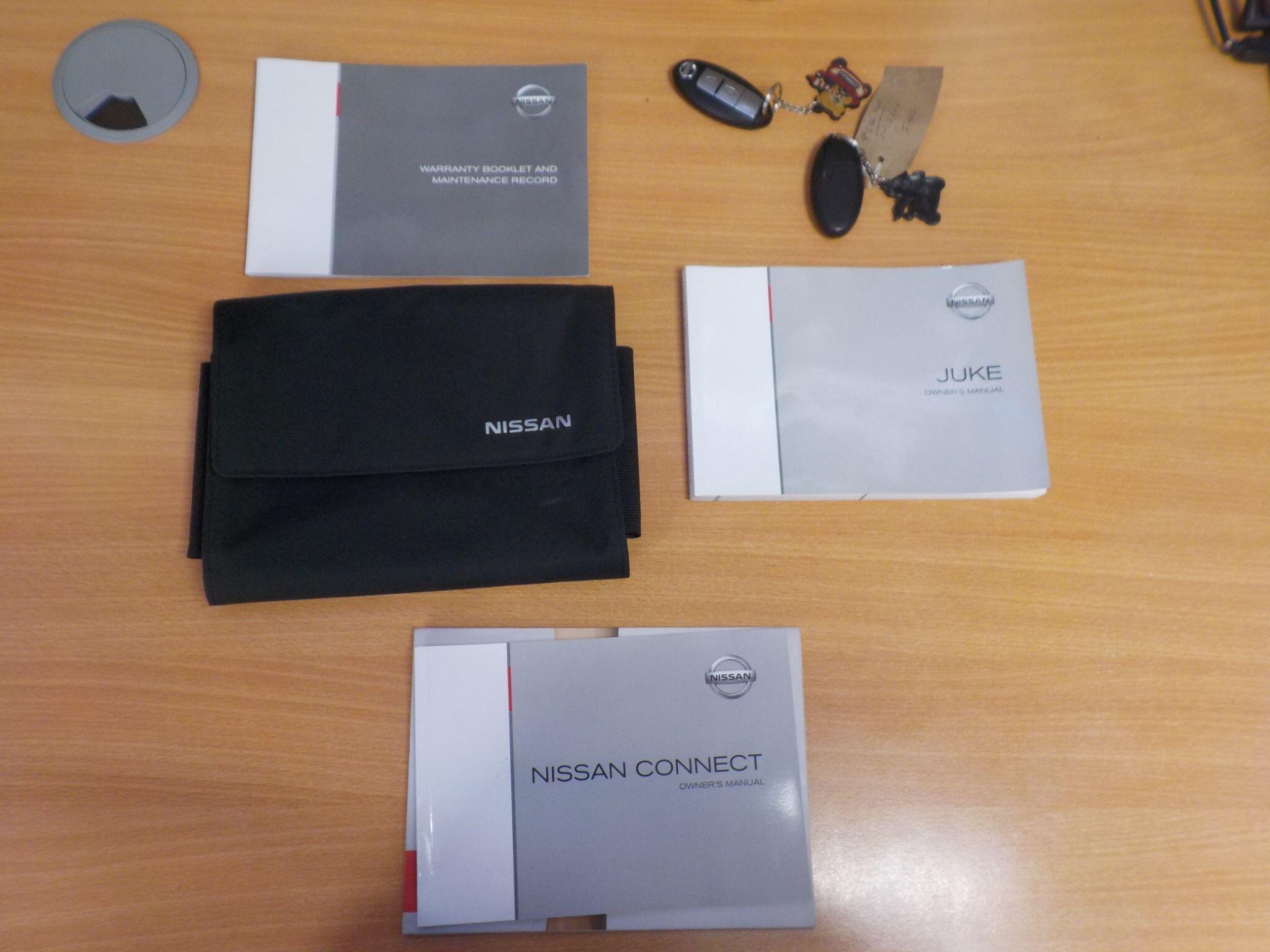 Nissan Juke 1.5 dCi N-Connecta Euro 6 (s/s) 5dr