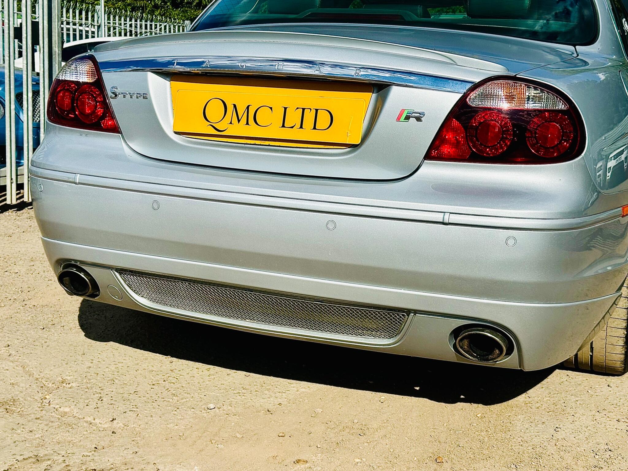 Jaguar S-Type view 14