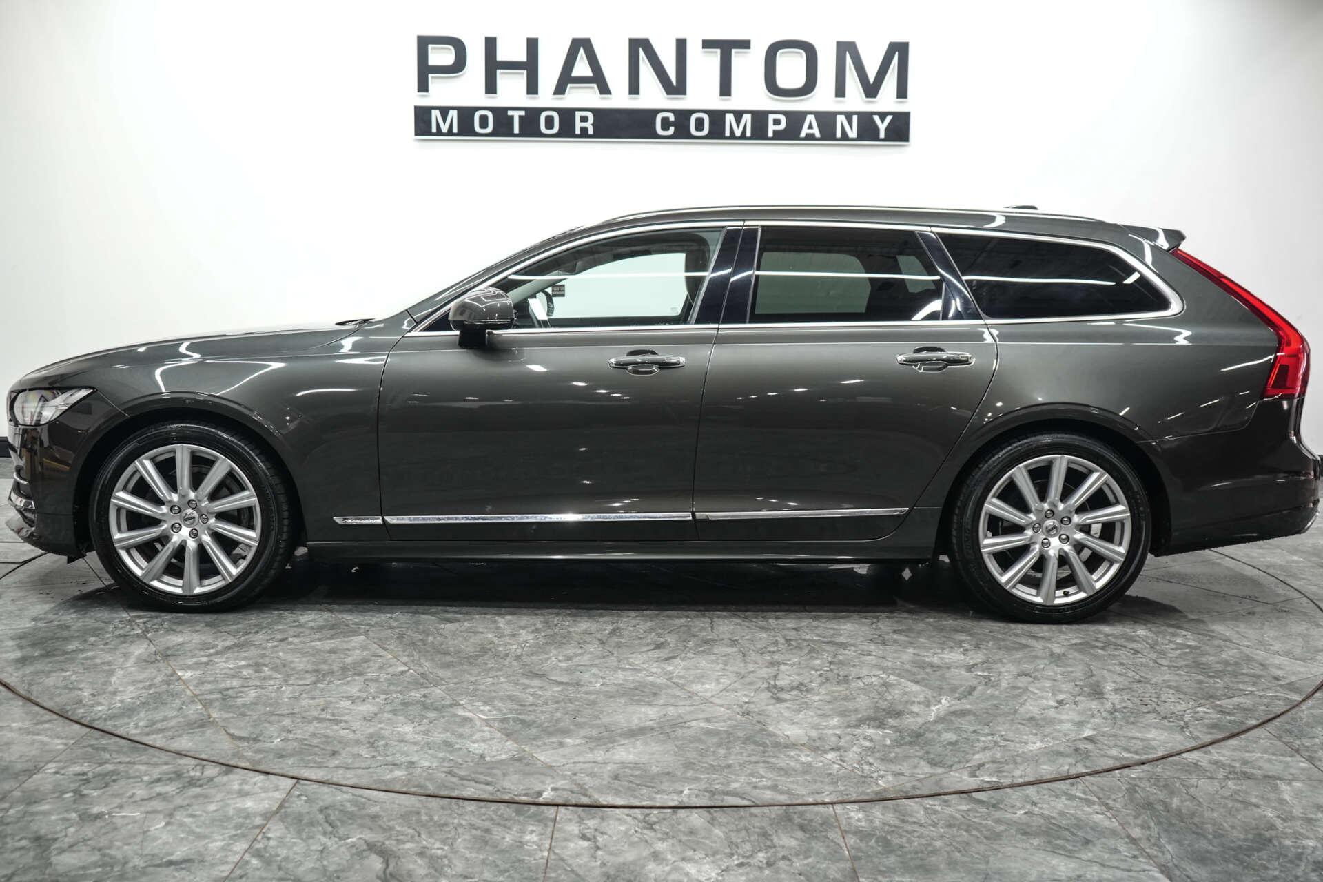 Volvo V90 view 3