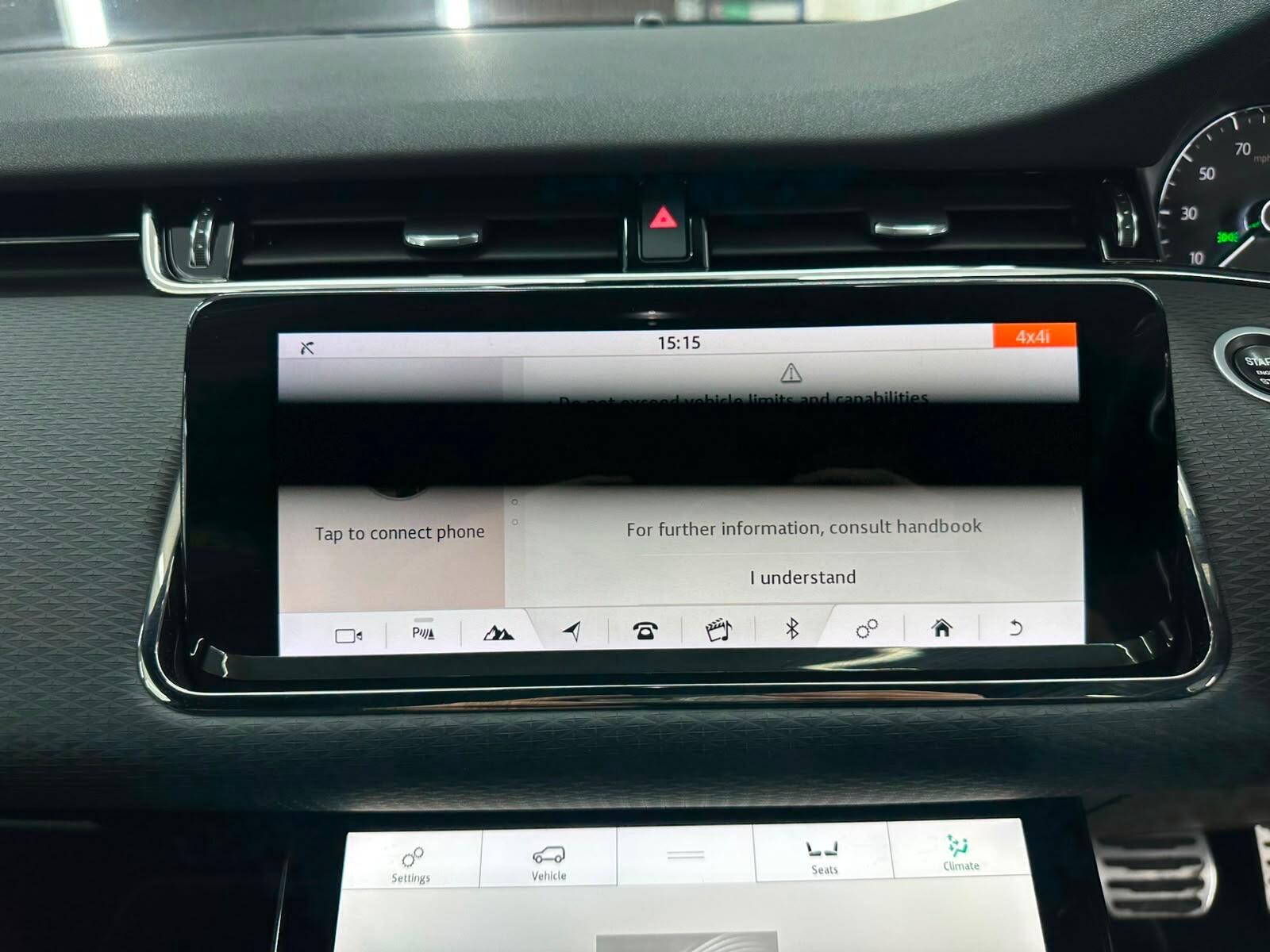 Land Rover Range Rover Evoque view 40