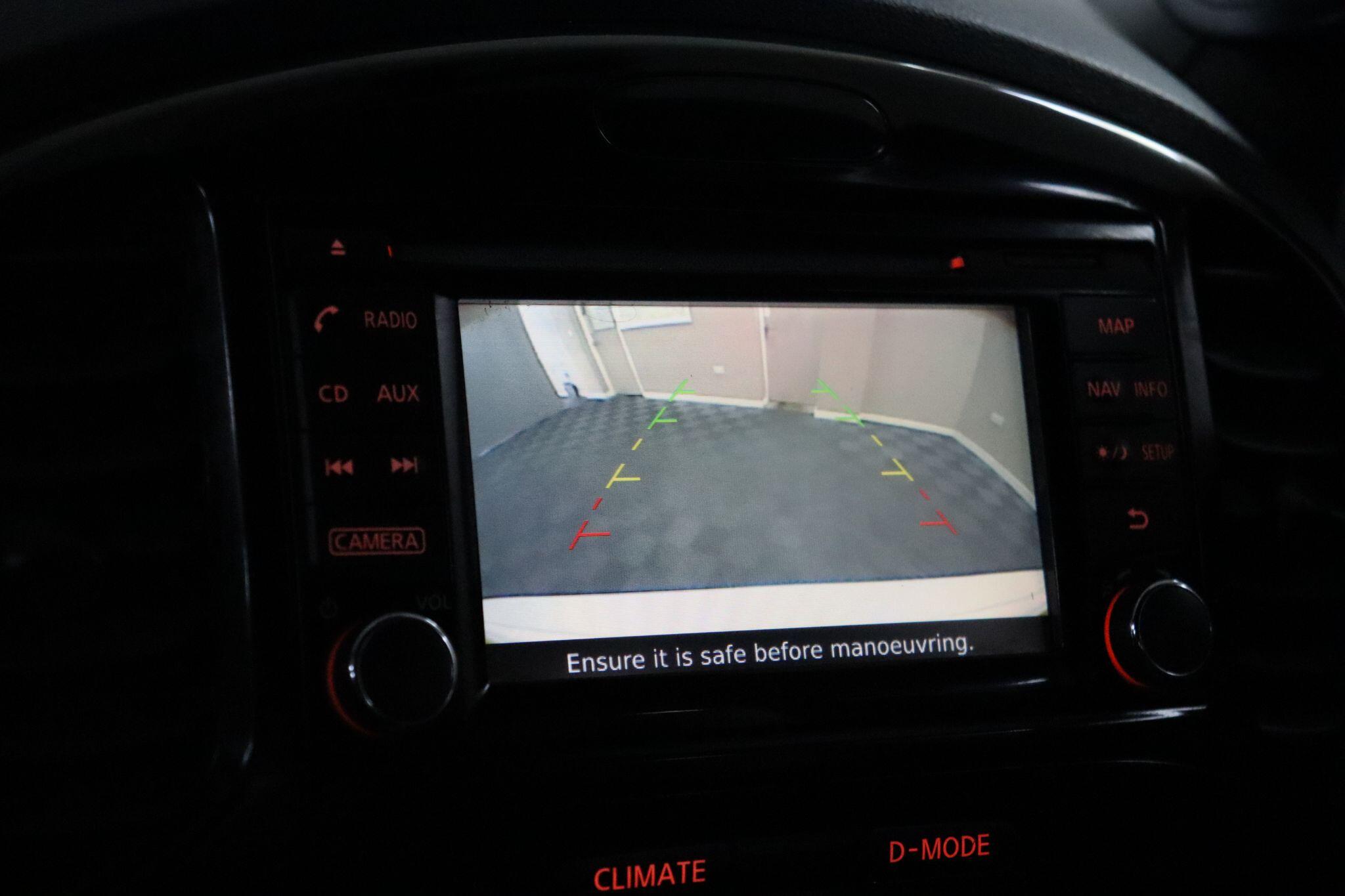 Nissan Juke view 39