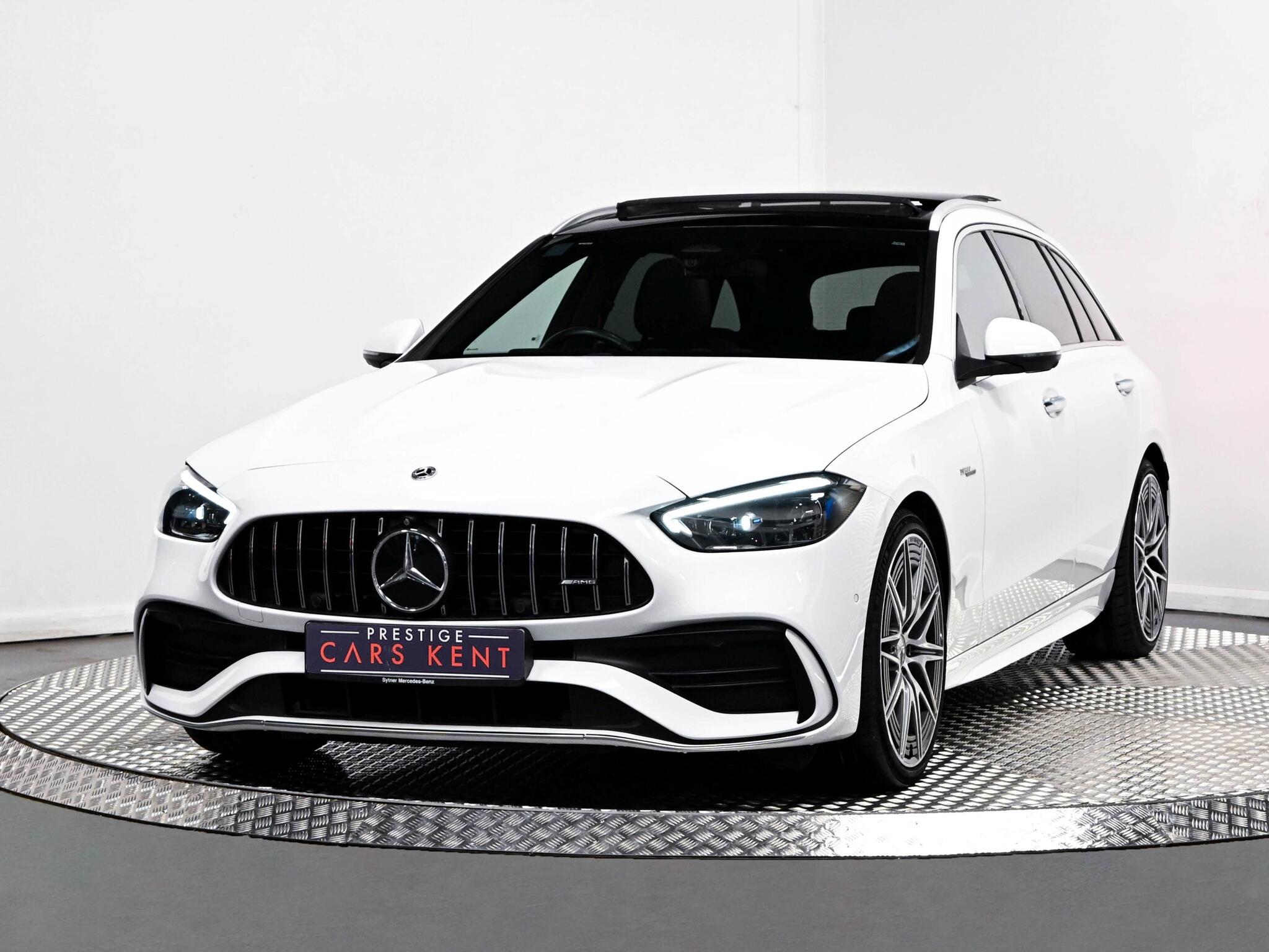 Mercedes-Benz C-Class view 6