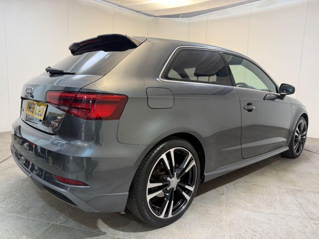 Audi A3 view 6