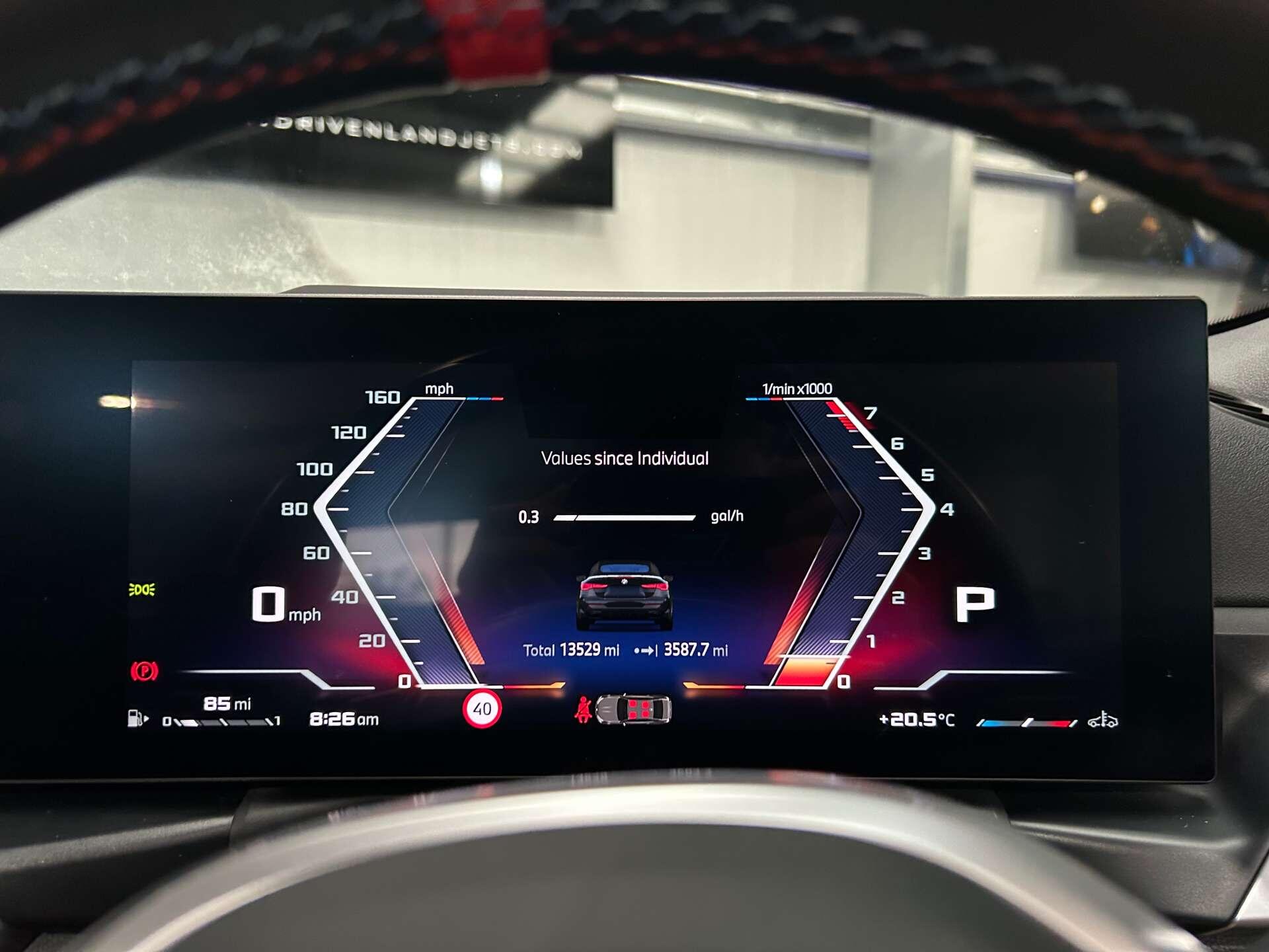 BMW 4 Series view 23