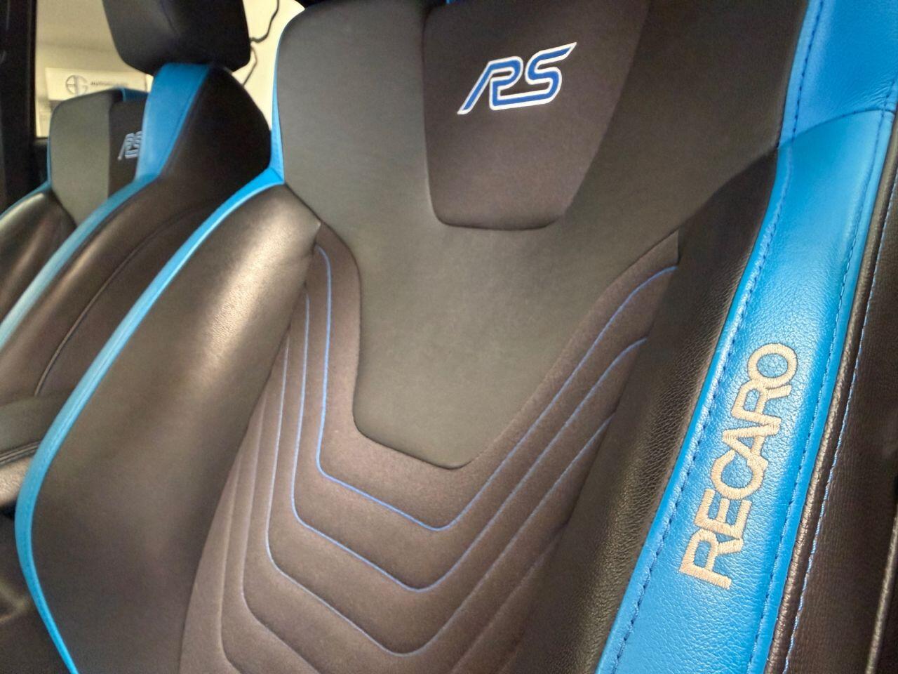 Ford Focus view 8