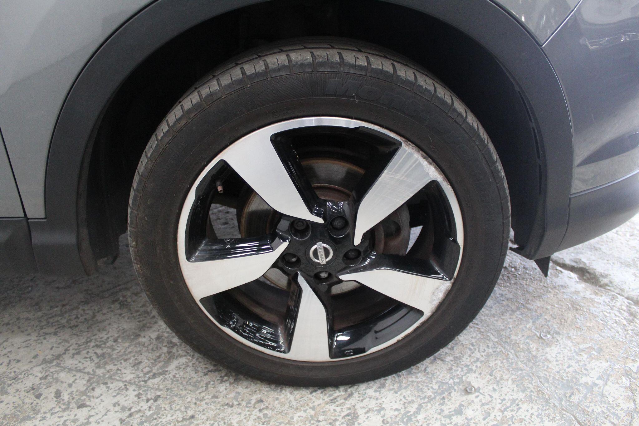 Nissan Qashqai view 55