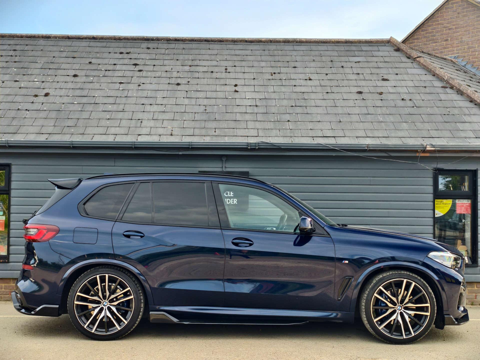 BMW X5 X5 view 17