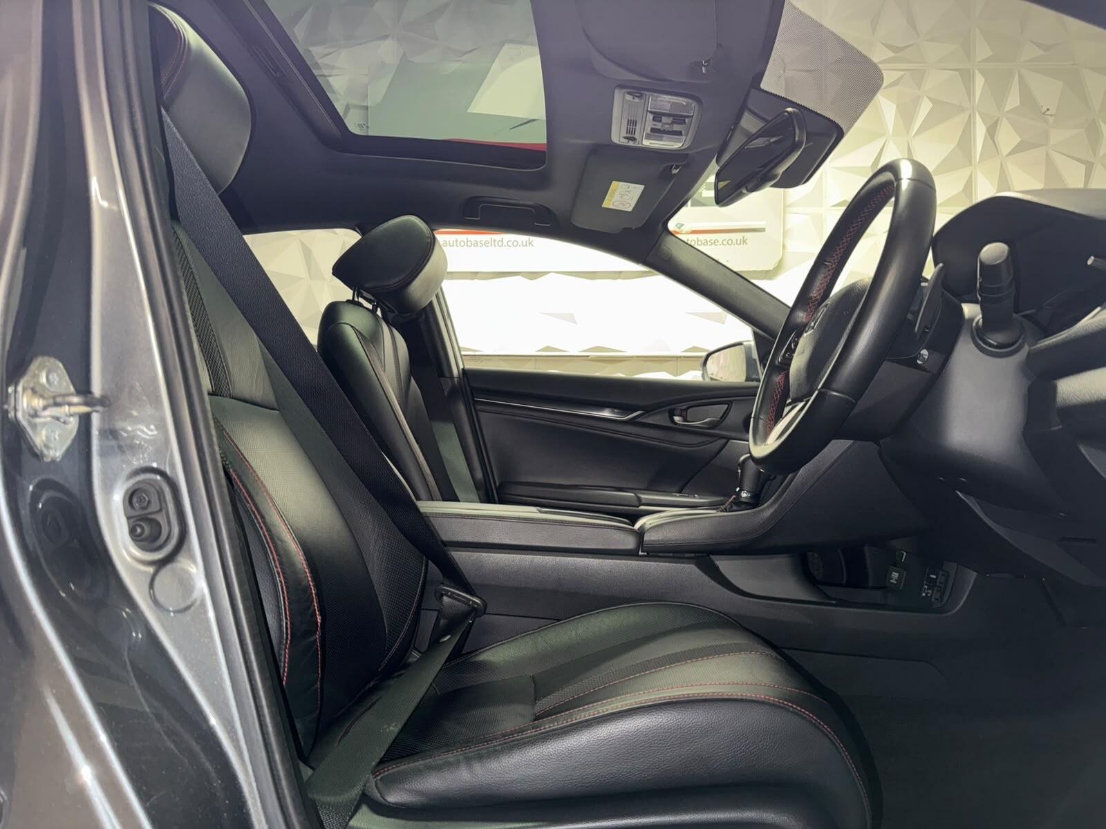 Honda Civic view 14