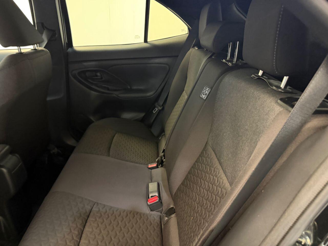 Toyota Yaris Cross view 54