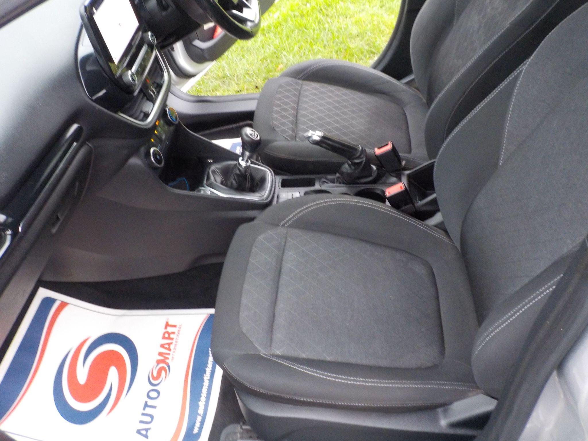 Ford Fiesta 1.0T EcoBoost Active 1 Euro 6 (s/s) 5dr